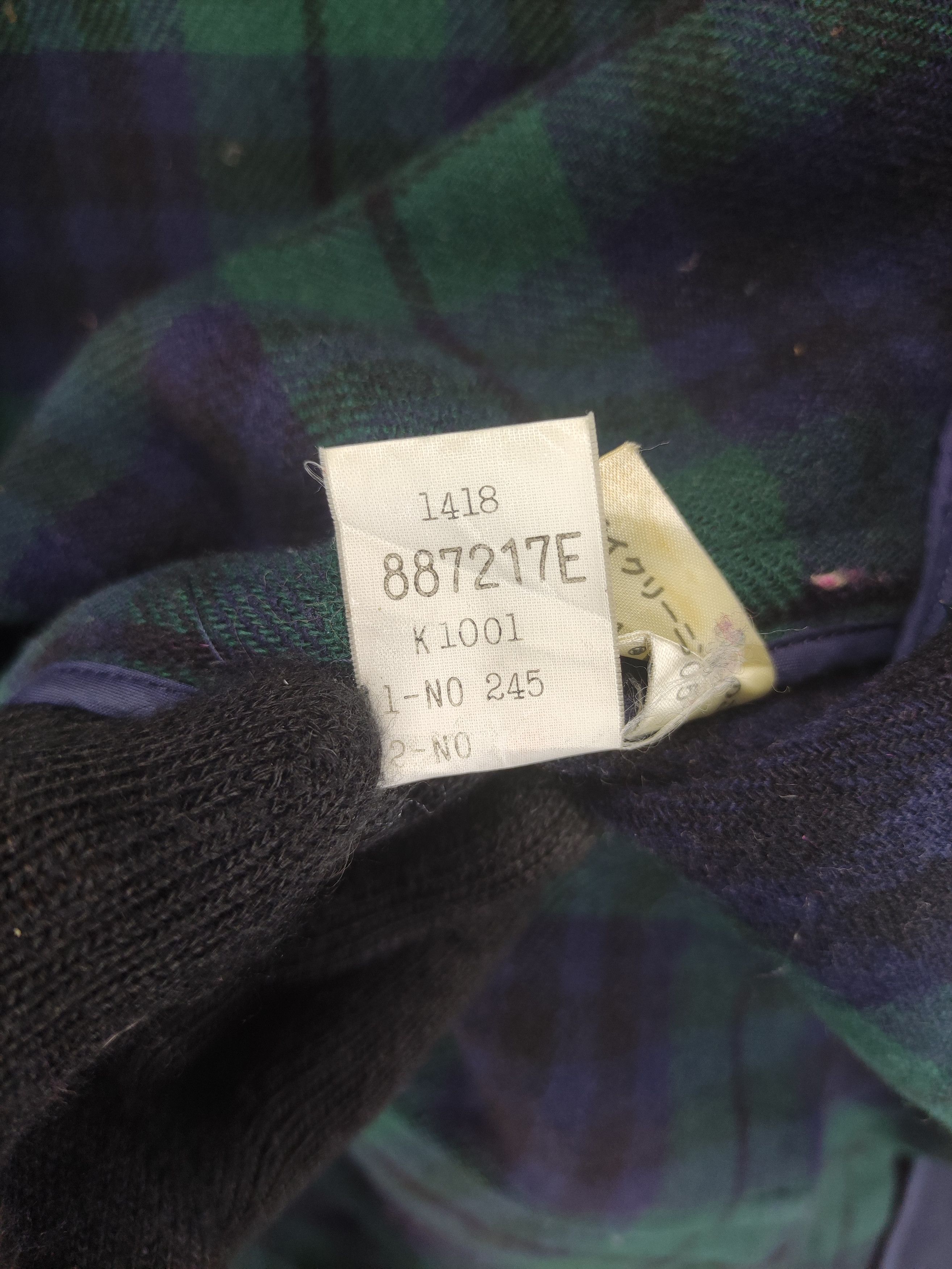 Vintage Vintage Keith Duffle Wool Coat Jacket Size US M / EU 48-50 / 2 - 8 Thumbnail