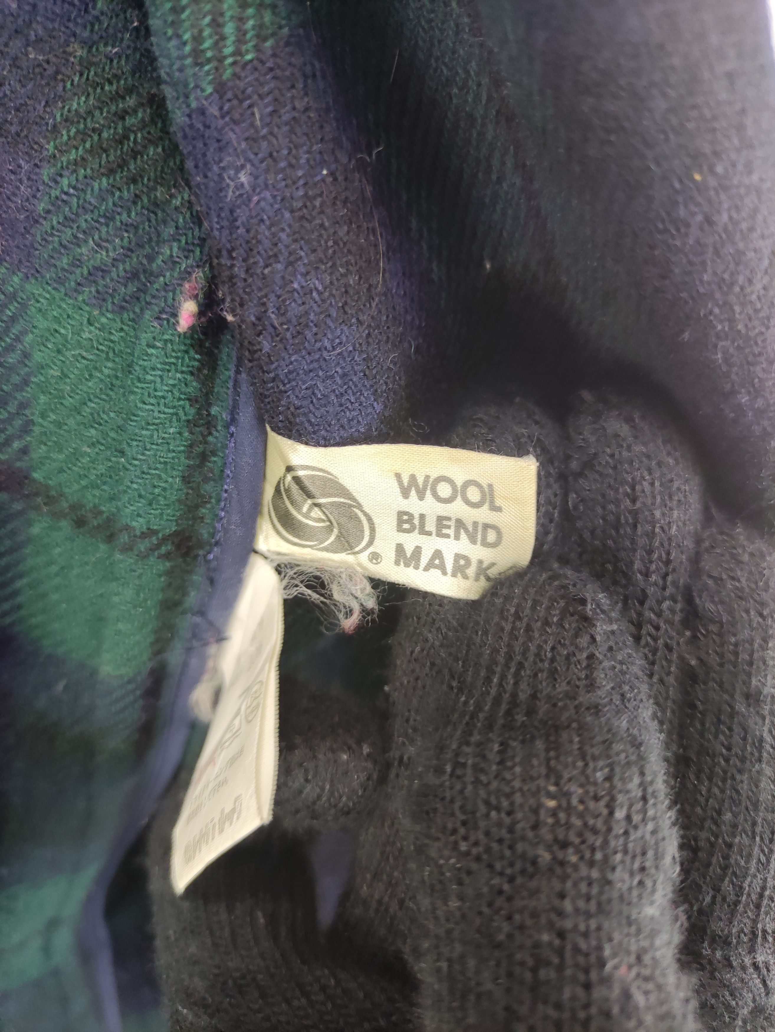 Vintage Vintage Keith Duffle Wool Coat Jacket Size US M / EU 48-50 / 2 - 6 Thumbnail