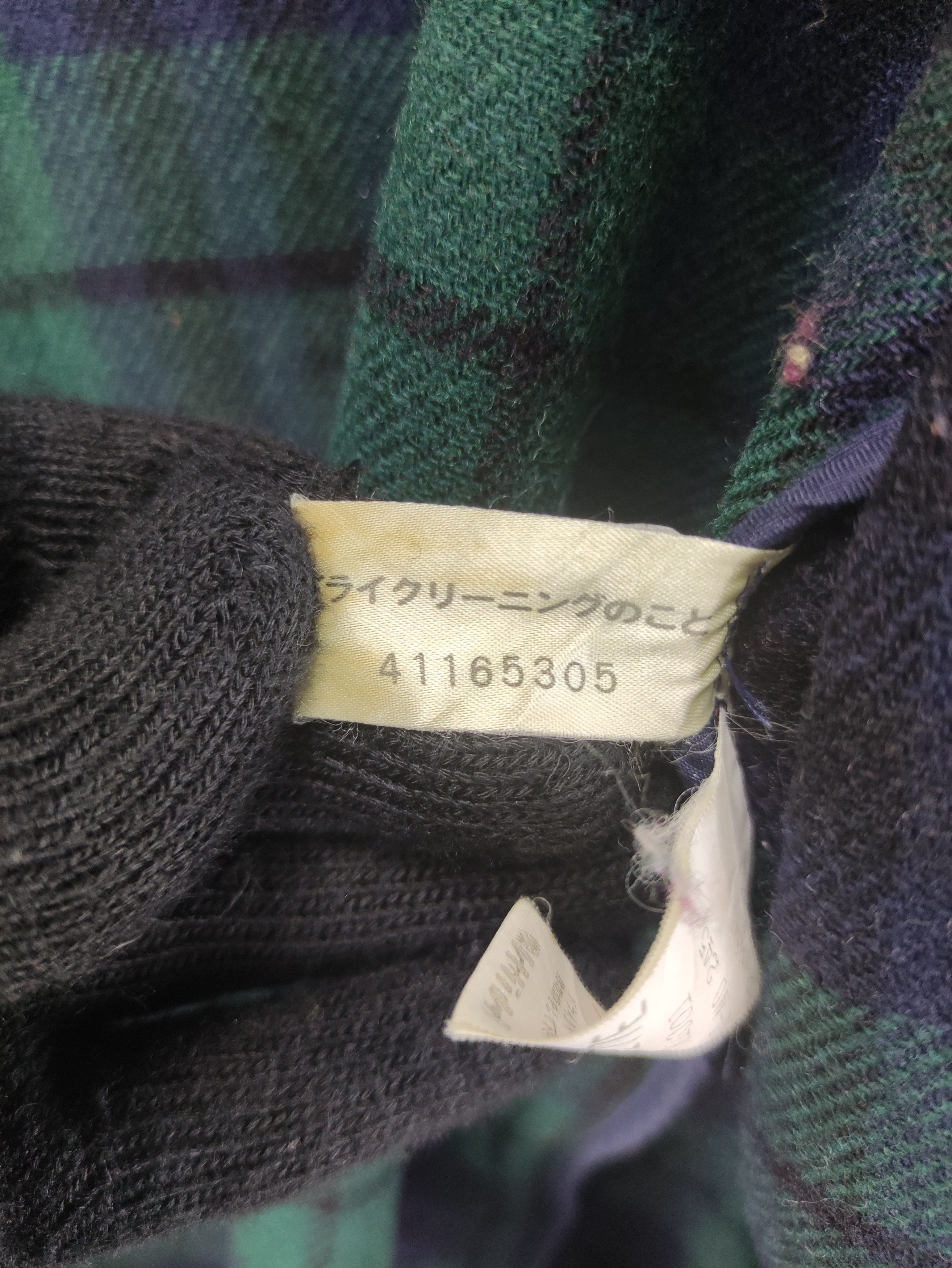 Vintage Vintage Keith Duffle Wool Coat Jacket Size US M / EU 48-50 / 2 - 5 Thumbnail
