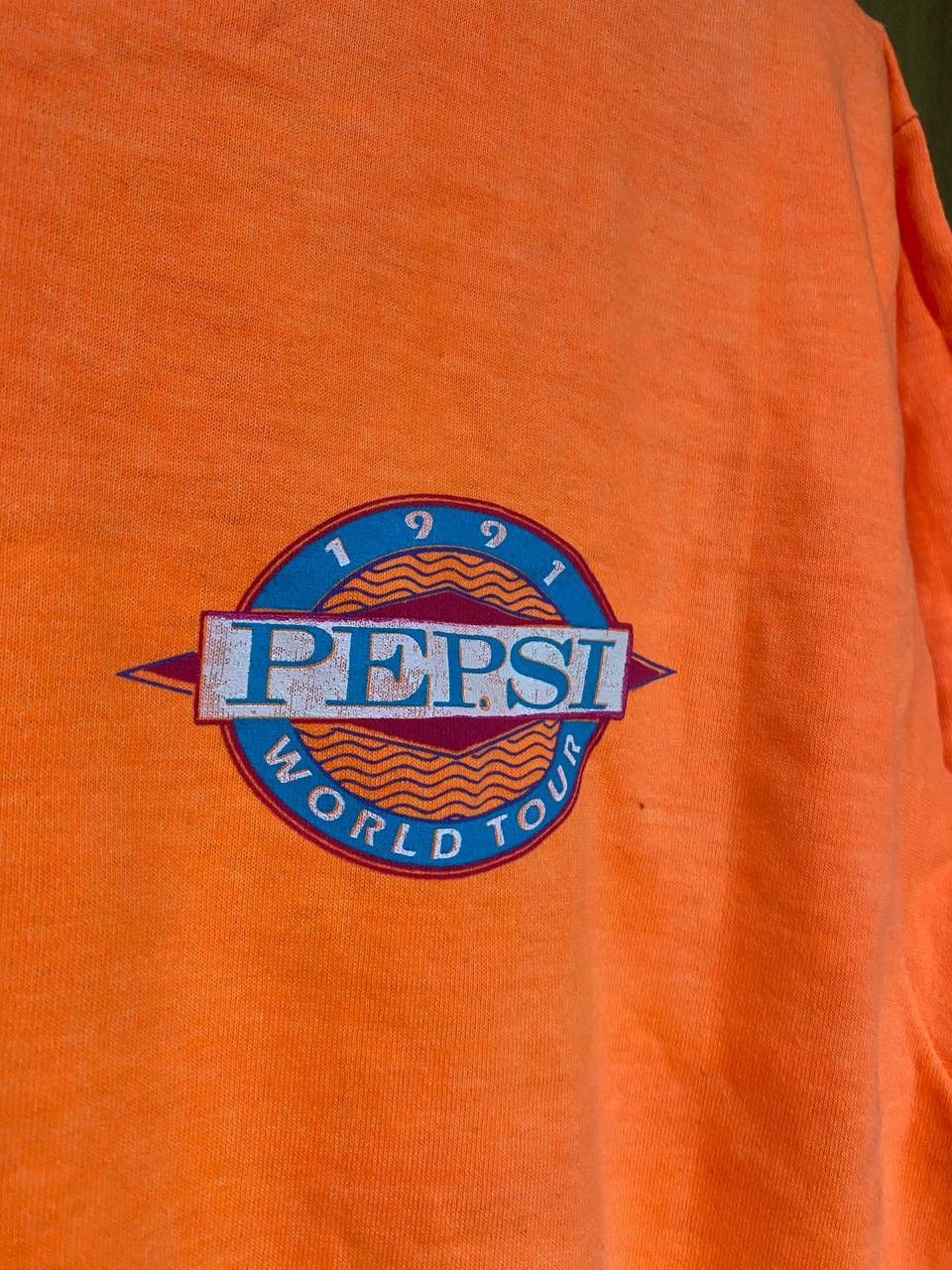 MC HAMMER Please Dont Hurt Em Tour 1991 RARE Vintage Tee