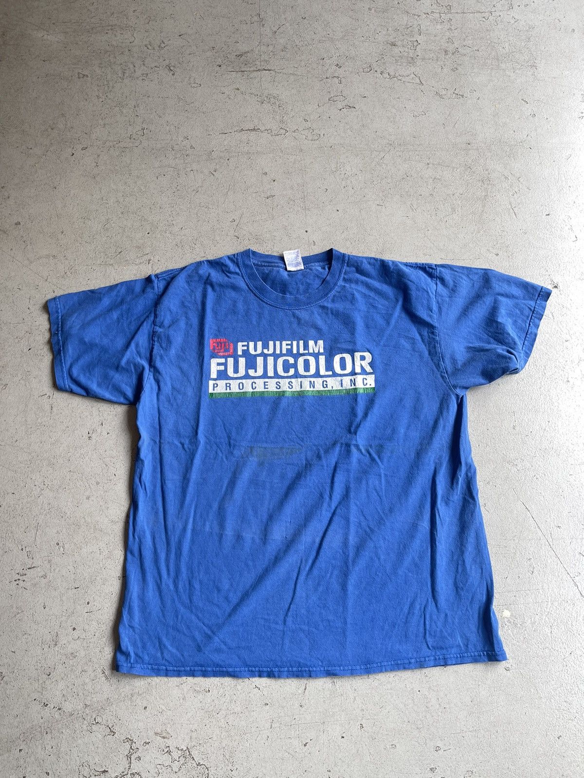 Fujifilm Shirt | Grailed