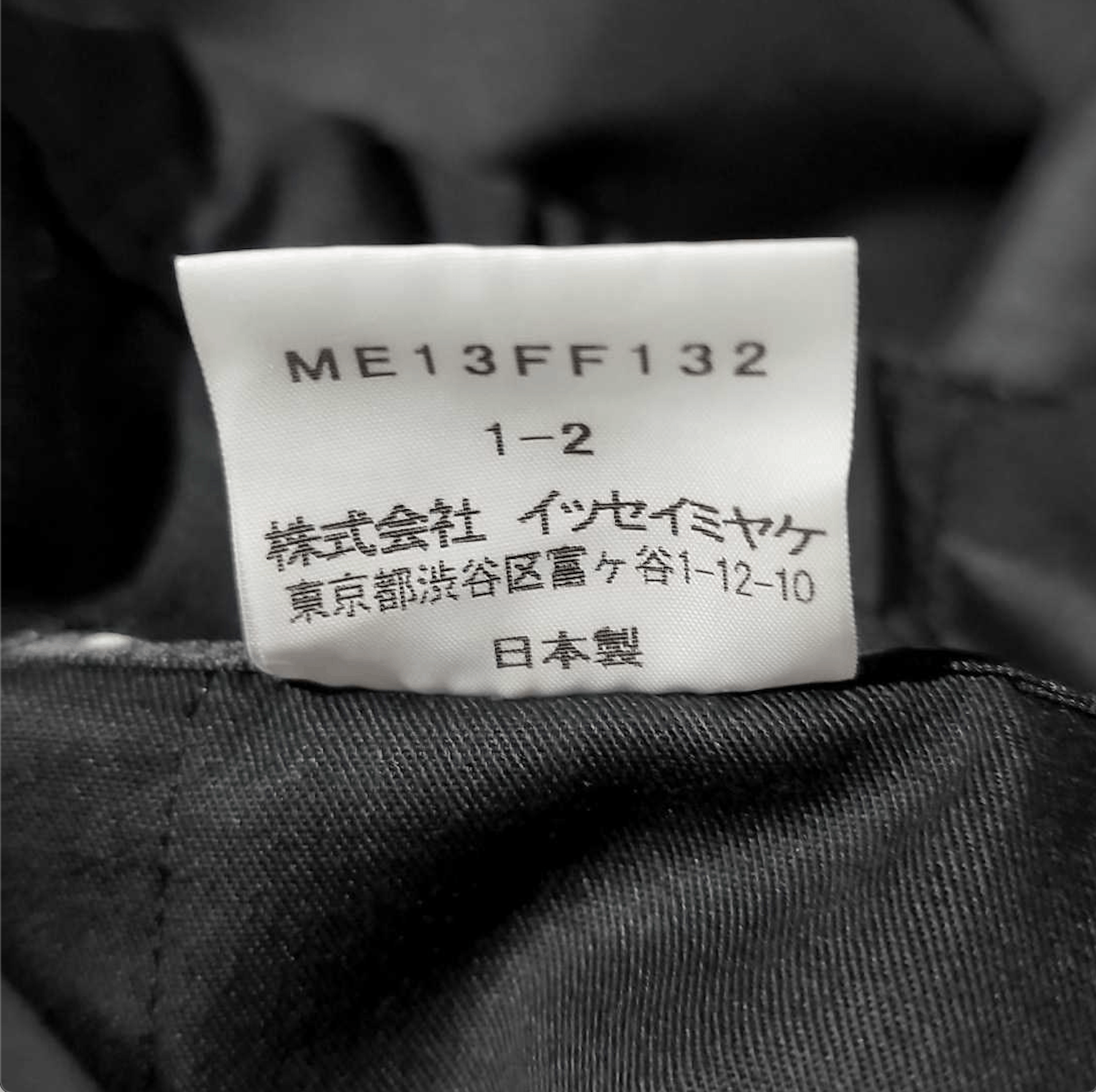 Issey Miyake Issey Miyake Men AW01 Parachute Nylon Side Zip Pants Size US 34 / EU 50 - 6 Thumbnail