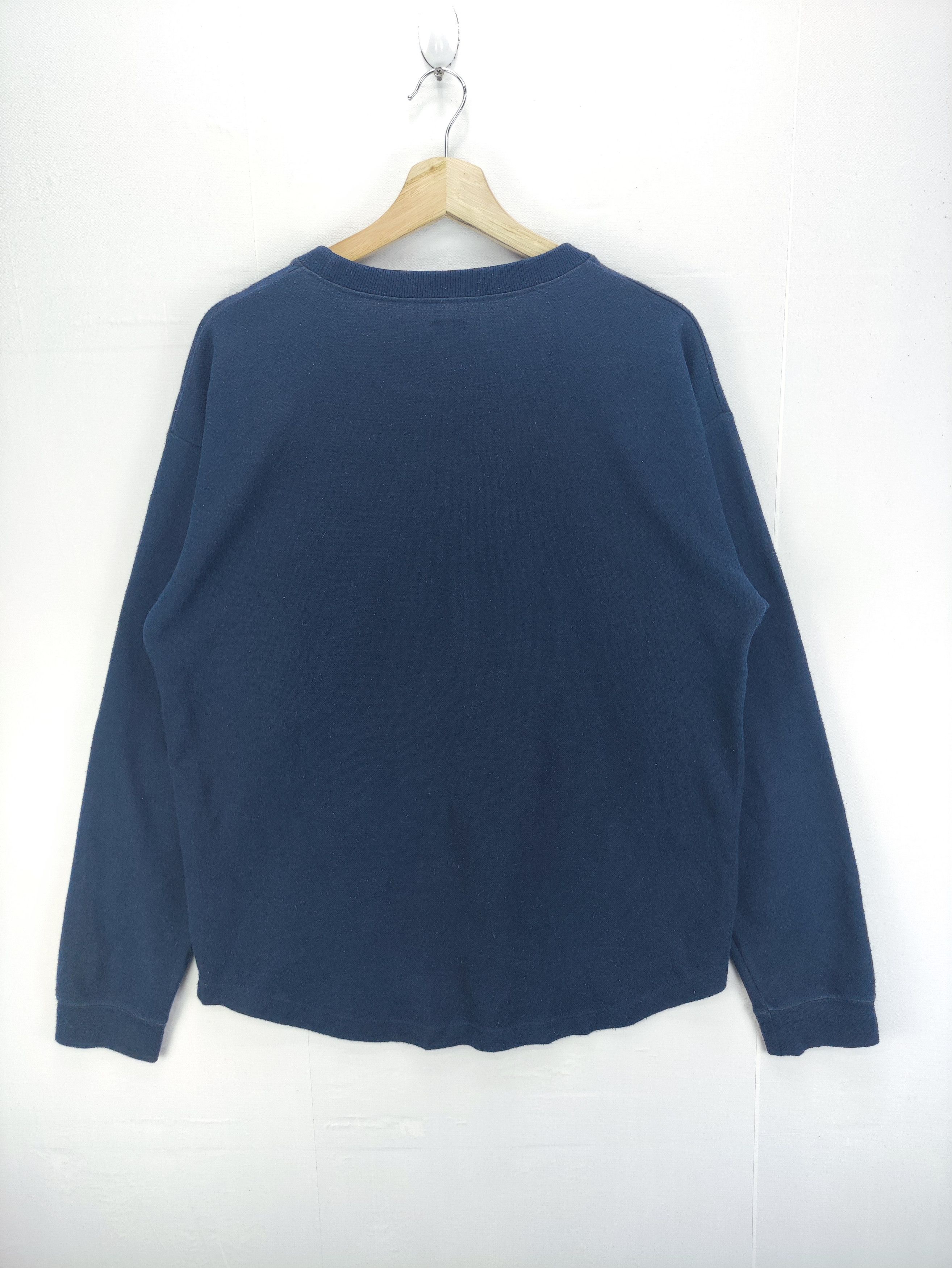 Japanese Brand Vintage Ghost Writer Sweater Jumper Size US L / EU 52-54 / 3 - 7 Thumbnail