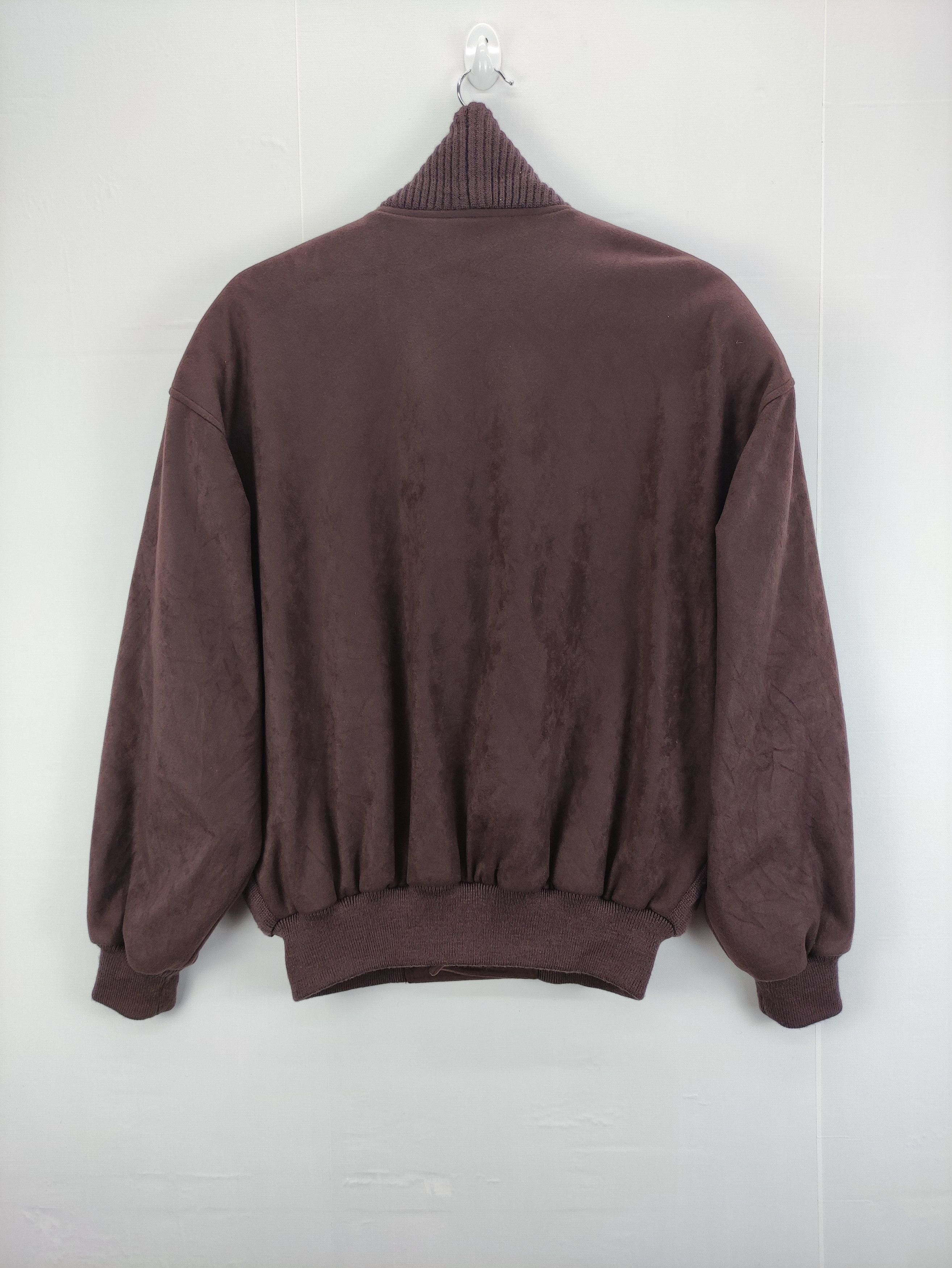 Japanese Brand Vintage Angelo Taccari Knit Cardigan Jacket Size US XL / EU 56 / 4 - 7 Thumbnail