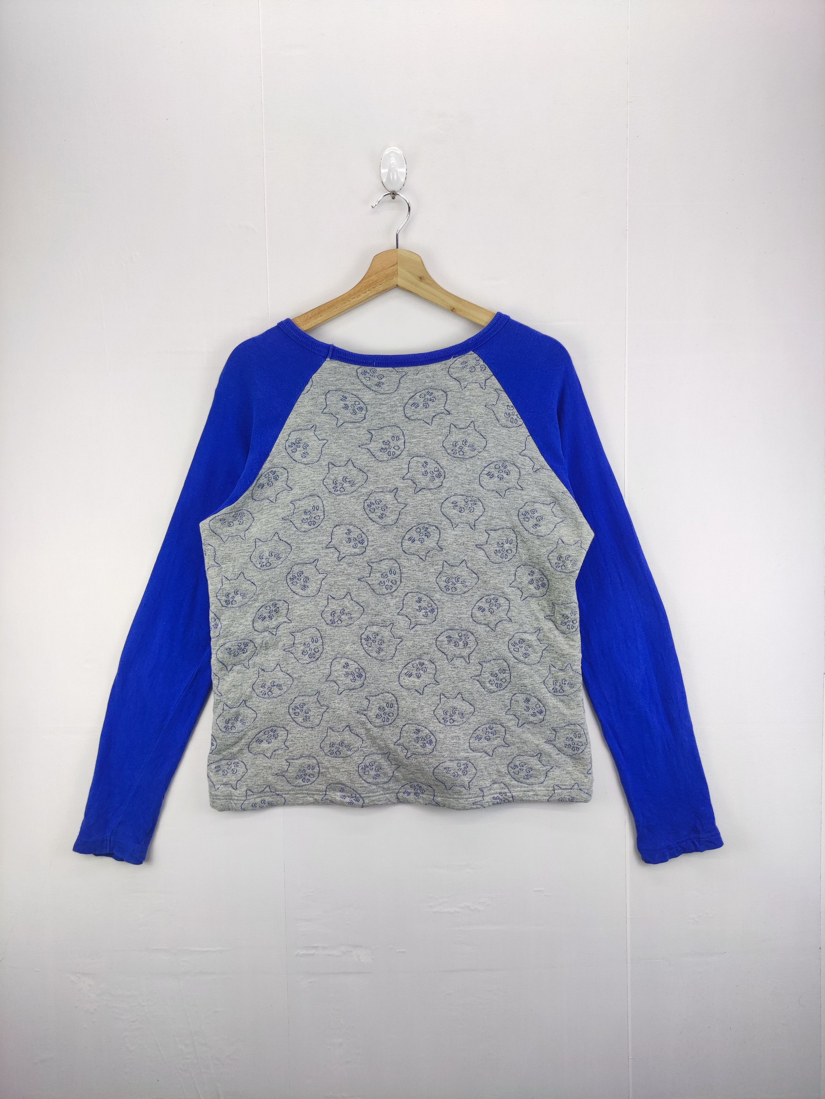 Issey Miyake Vintage Ne-Net By Issey Miyake Long Sleeve Shirt Size US M / EU 48-50 / 2 - 5 Thumbnail