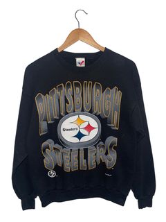 Vintage Steelers Sweatshirt