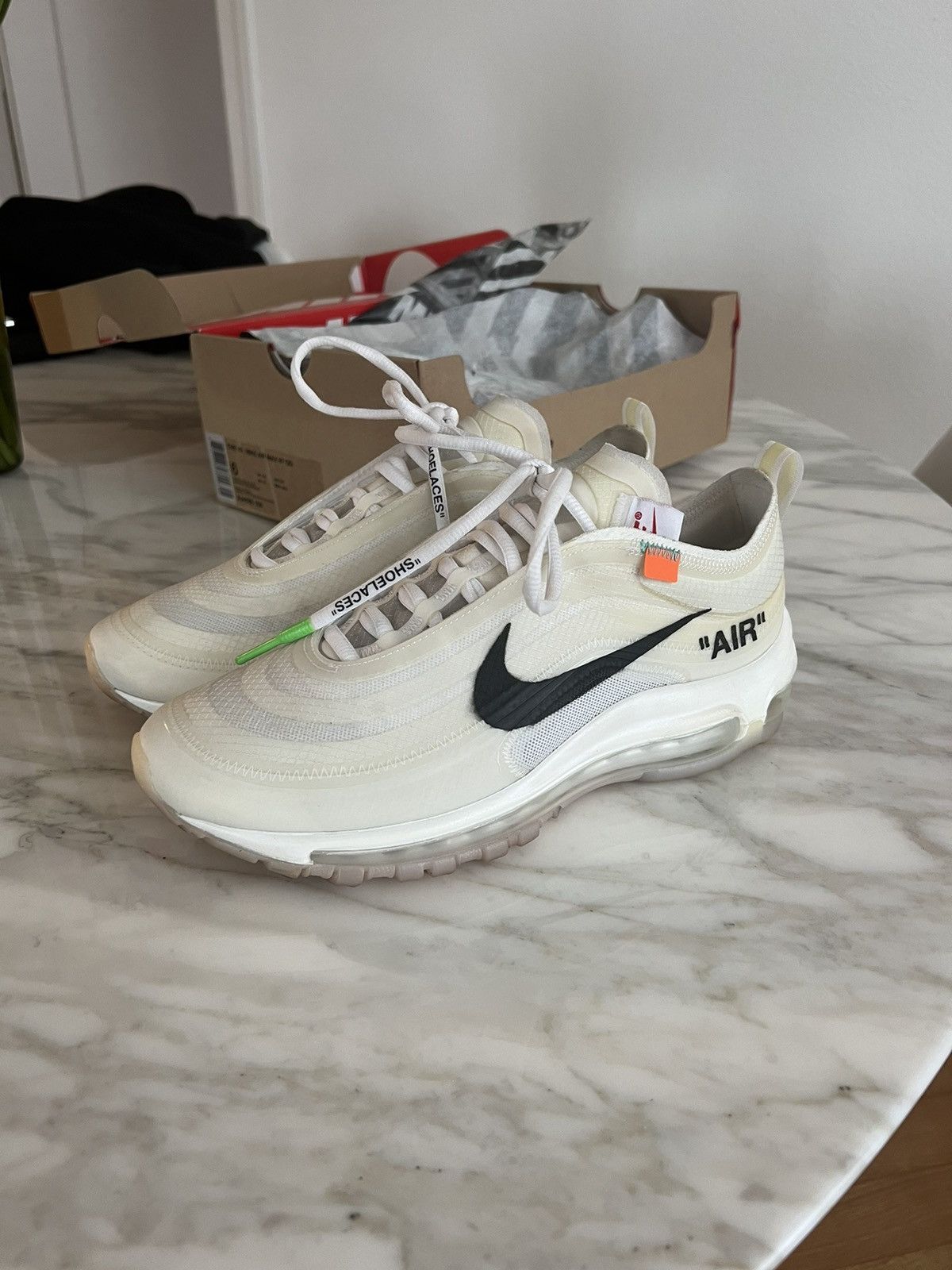 The 10 Nike air max 97 OG