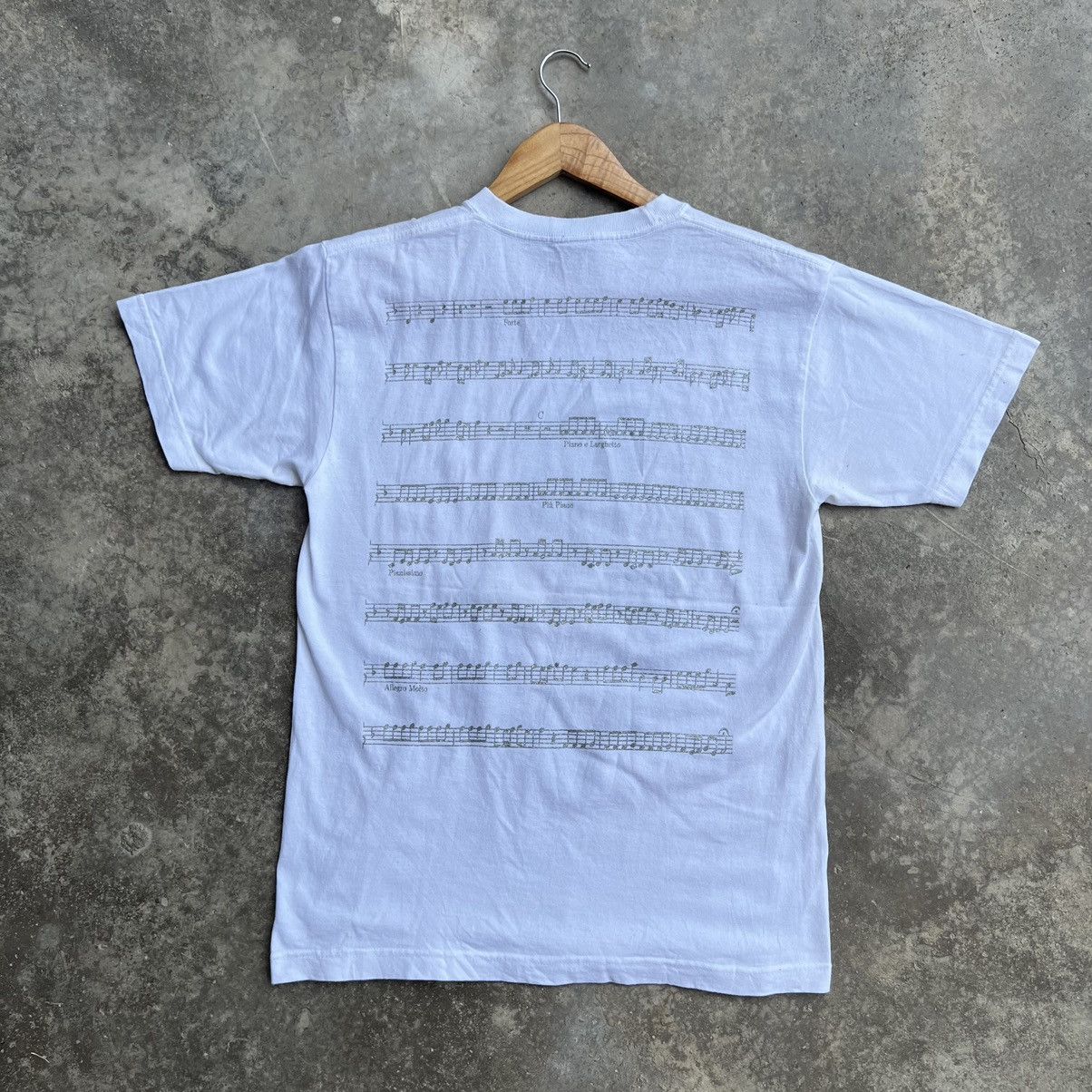 Band Tees × Vintage Vintage Sid Vicious Sex Pistols Tshirt Size US M / EU 48-50 / 2 - 3 Thumbnail