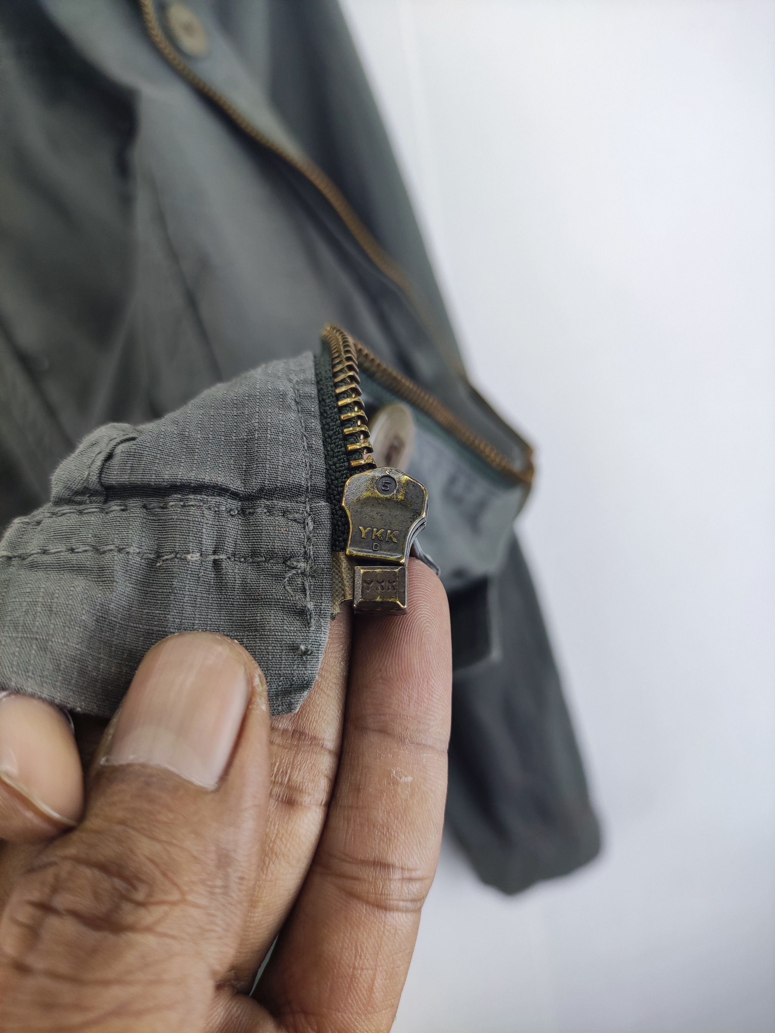 L.L. Bean Vintage L.L. Bean Field Jacket Zipper Size US XS / EU 42 / 0 - 6 Thumbnail