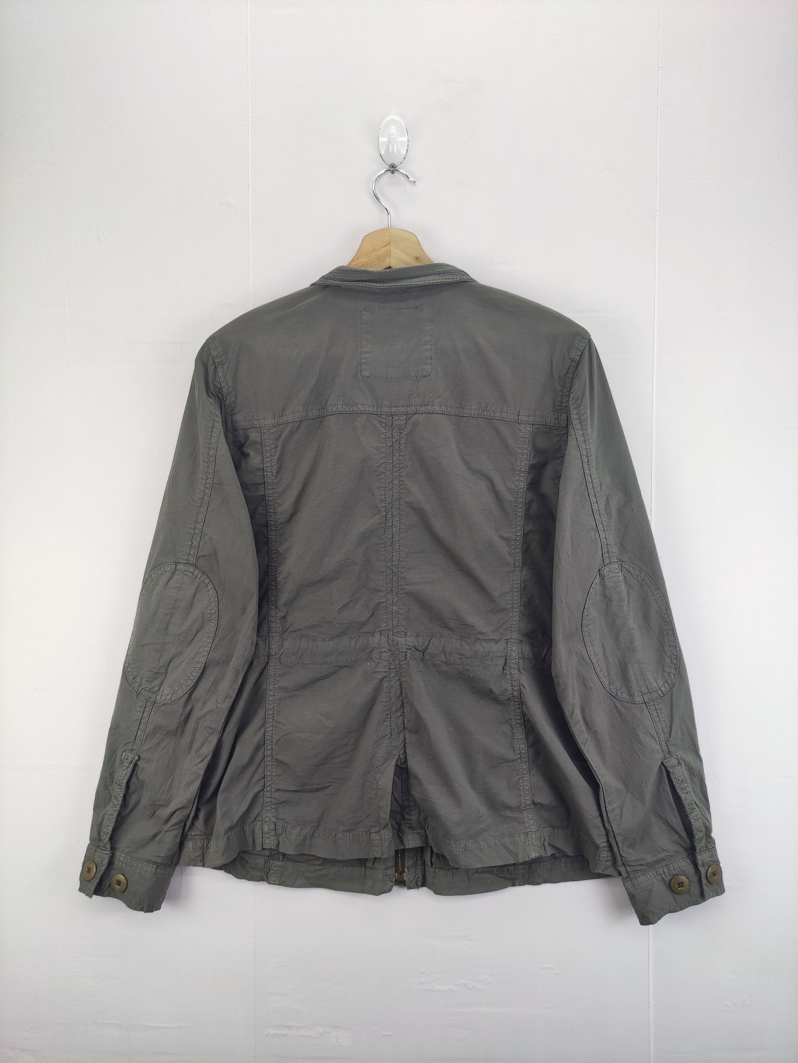 L.L. Bean Vintage L.L. Bean Field Jacket Zipper Size US XS / EU 42 / 0 - 13 Thumbnail