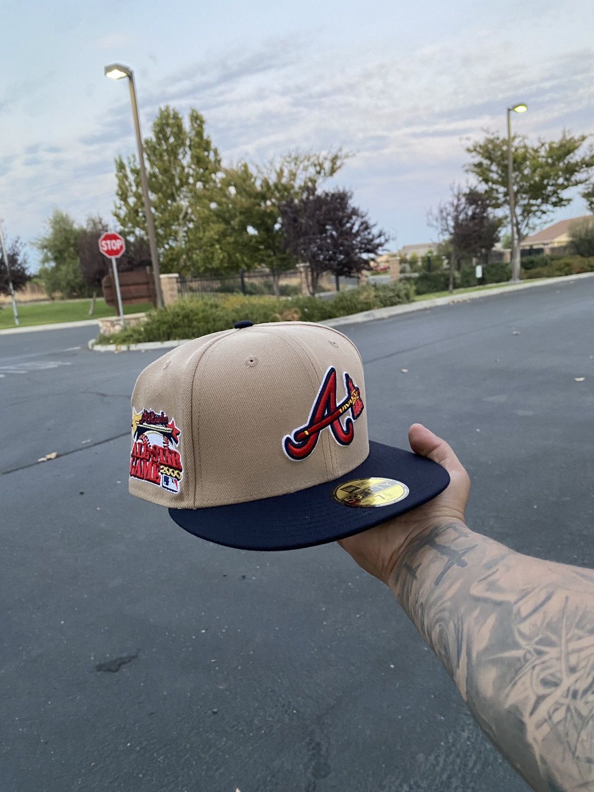 Hat Club LidsHD Atlanta Braves Exclusive Camel Pack 🔥🐪 Size ONE SIZE - 1 Thumbnail