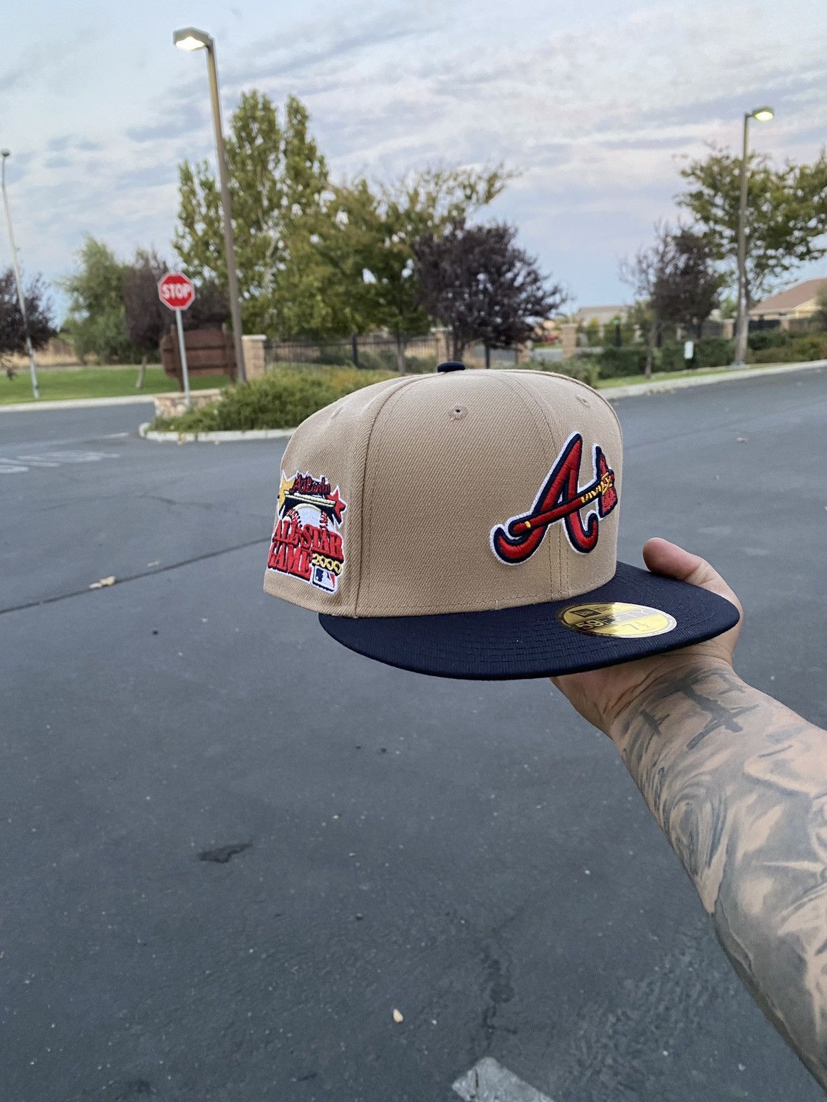 Hat Club LidsHD Atlanta Braves Exclusive Camel Pack 🔥🐪 Size ONE SIZE - 2 Thumbnail