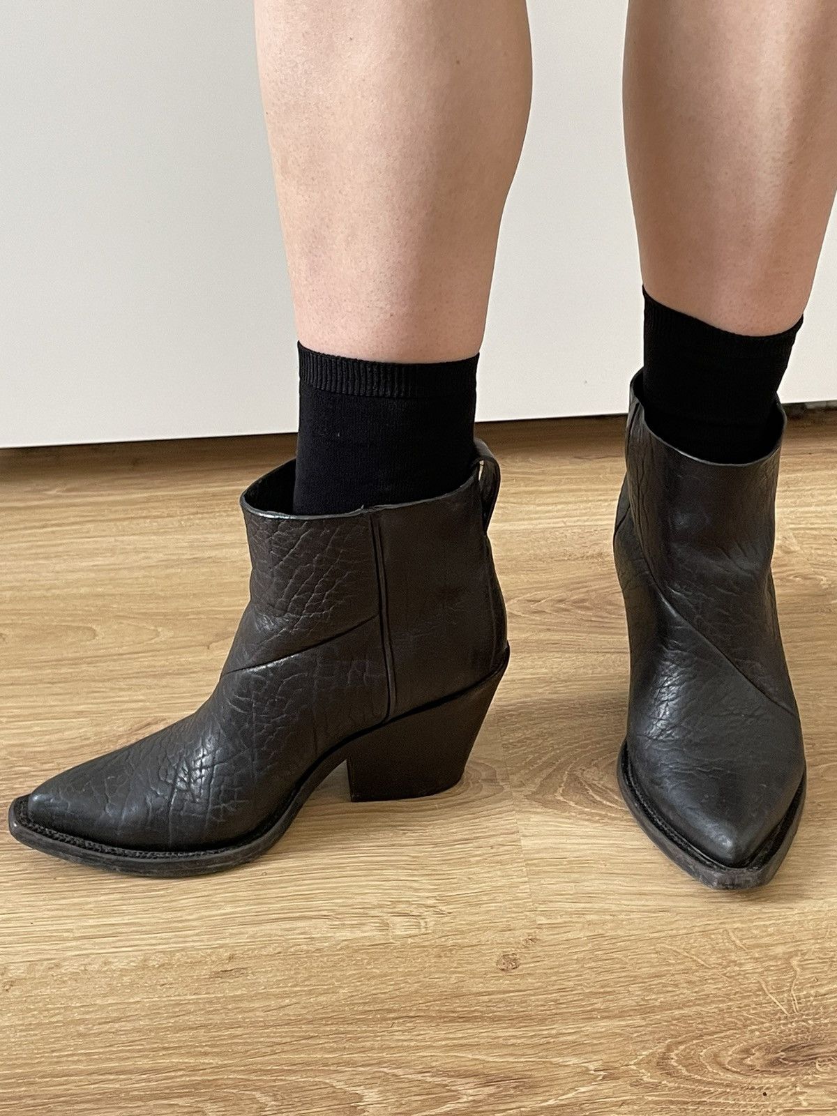 Acne Studios Acne Studios Donna Boots Grailed