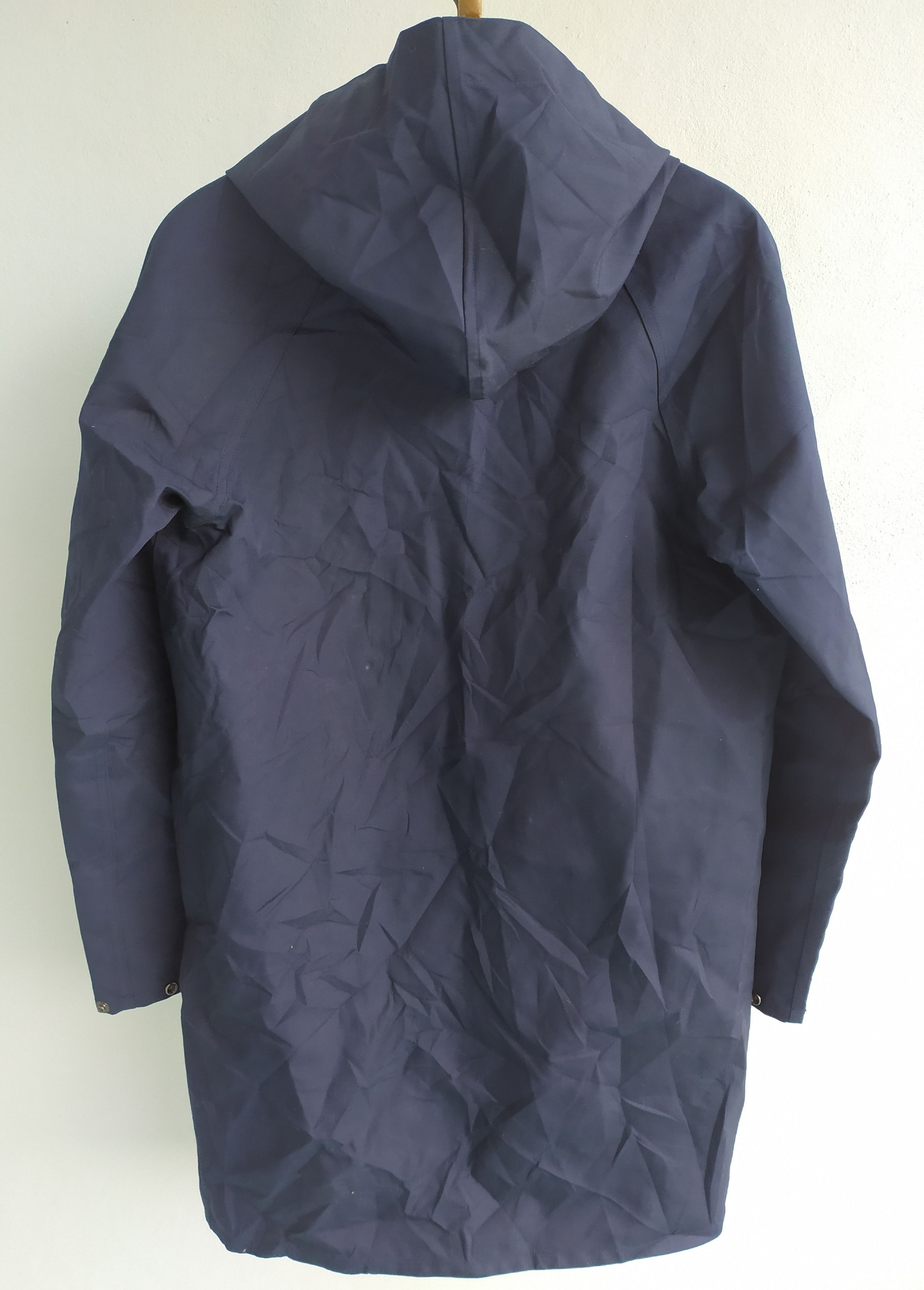 JW Anderson × Uniqlo Waterproof cotton parka jacket Size US S / EU 44-46 / 1 - 3 Thumbnail
