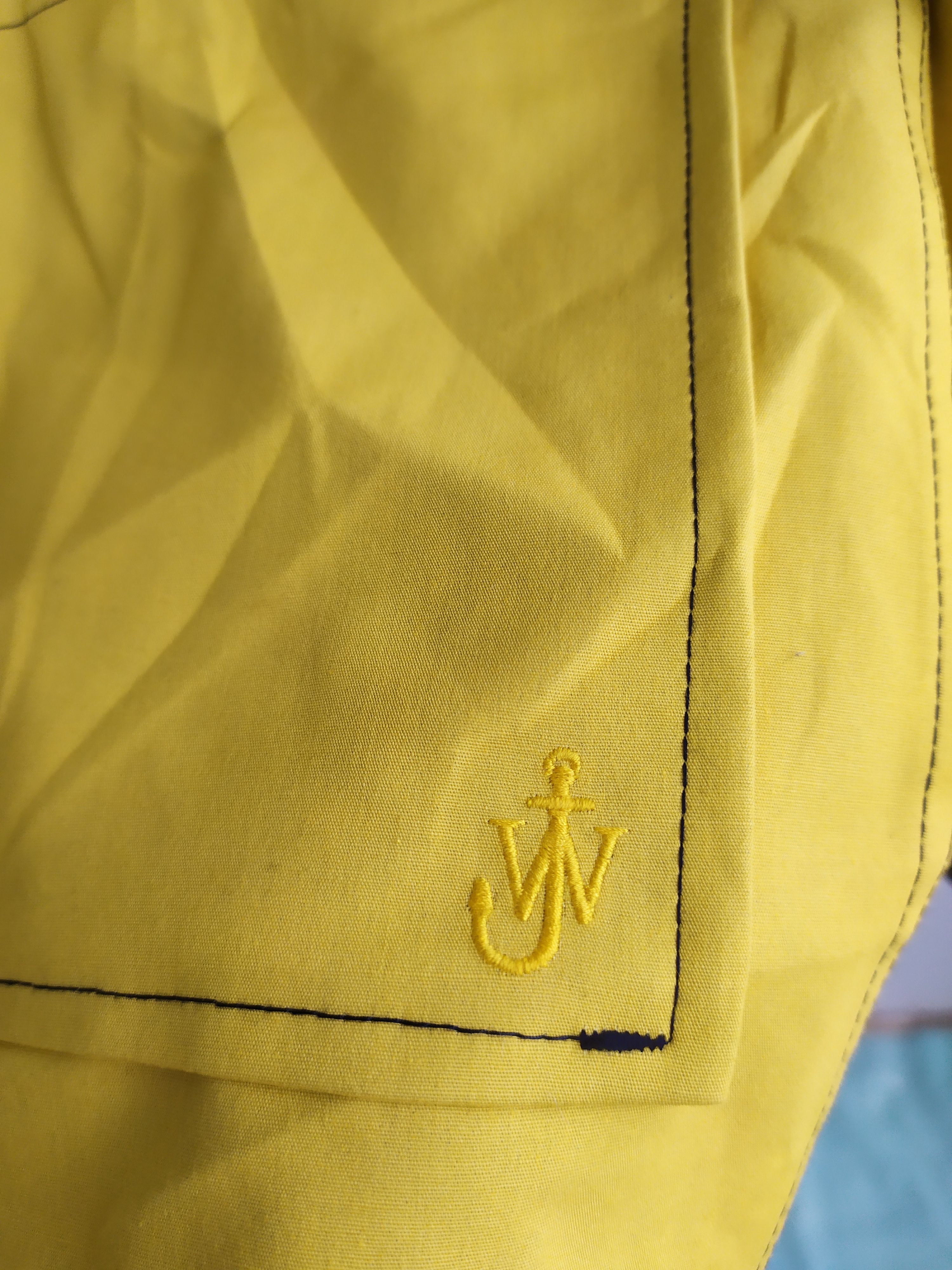 JW Anderson × Uniqlo Waterproof cotton parka jacket Size US S / EU 44-46 / 1 - 7 Thumbnail
