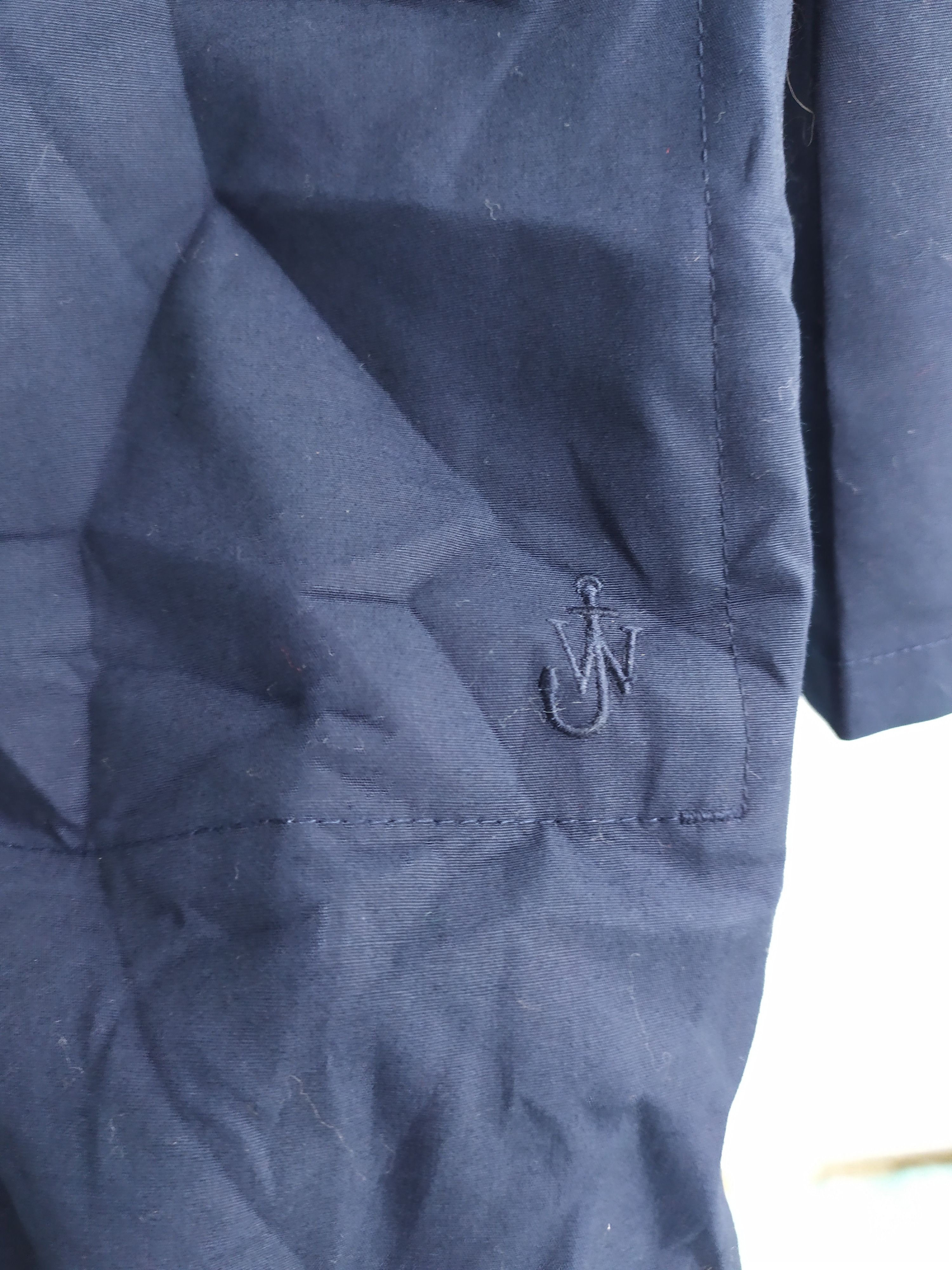 JW Anderson × Uniqlo Waterproof cotton parka jacket Size US S / EU 44-46 / 1 - 11 Thumbnail