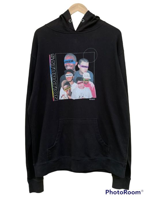 Brockhampton saturation clearance hoodie