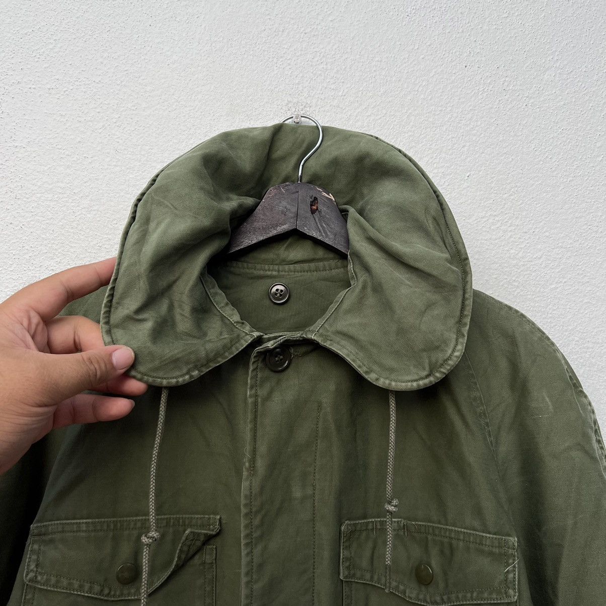 Vintage VINTAGE JOHN OWNBEY CO. INC 1961 9 OZ OG-107 CARGO JACKET Size US M / EU 48-50 / 2 - 7 Thumbnail