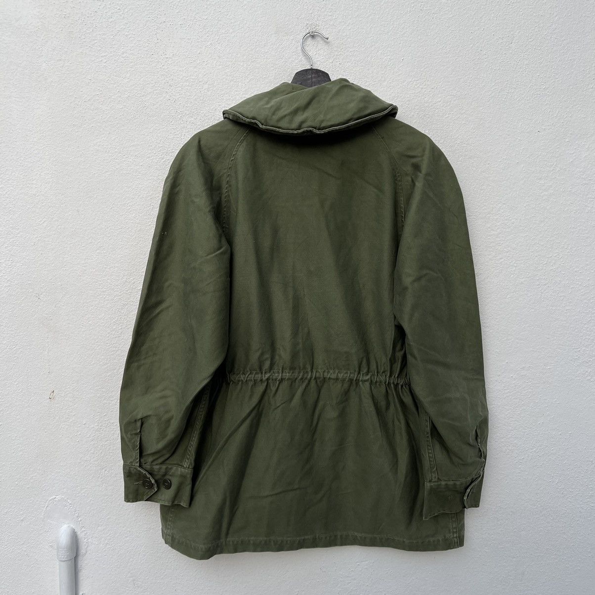 Vintage VINTAGE JOHN OWNBEY CO. INC 1961 9 OZ OG-107 CARGO JACKET Size US M / EU 48-50 / 2 - 8 Thumbnail