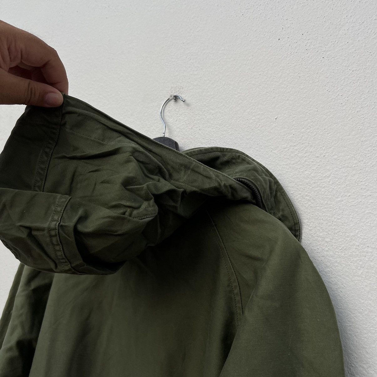 Vintage VINTAGE JOHN OWNBEY CO. INC 1961 9 OZ OG-107 CARGO JACKET Size US M / EU 48-50 / 2 - 15 Thumbnail