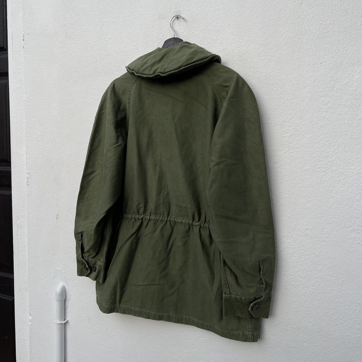 Vintage VINTAGE JOHN OWNBEY CO. INC 1961 9 OZ OG-107 CARGO JACKET Size US M / EU 48-50 / 2 - 9 Thumbnail