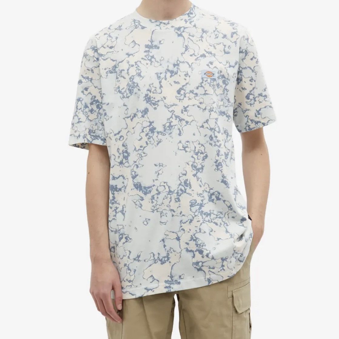 Dickies Dickies Tie Dye tee Size US M / EU 48-50 / 2 - 4 Thumbnail