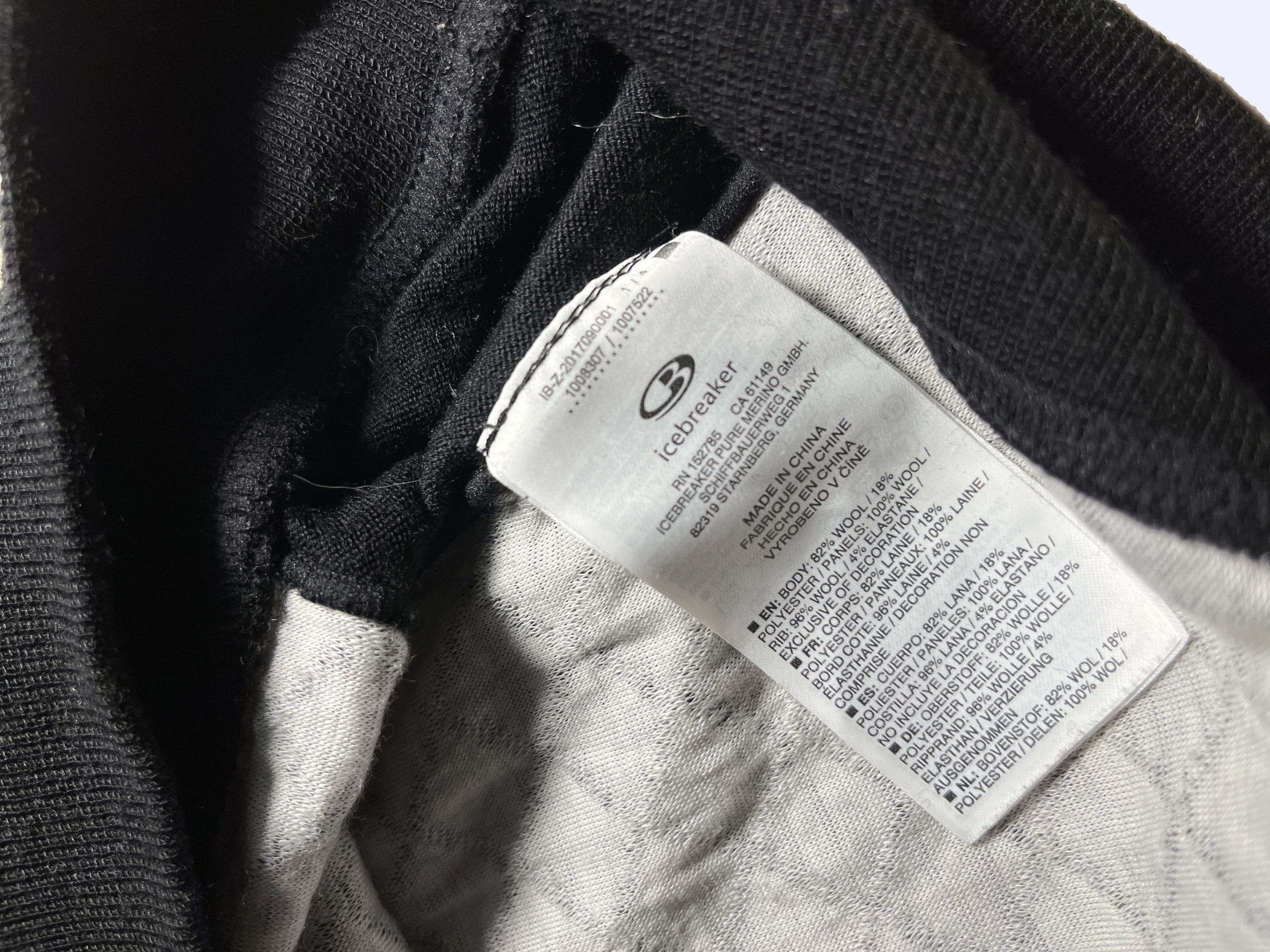 Icebreaker Ice Breaker Merino 1/3 Zip Womens Pullover Size M / US 6-8 / IT 42-44 - 10 Thumbnail