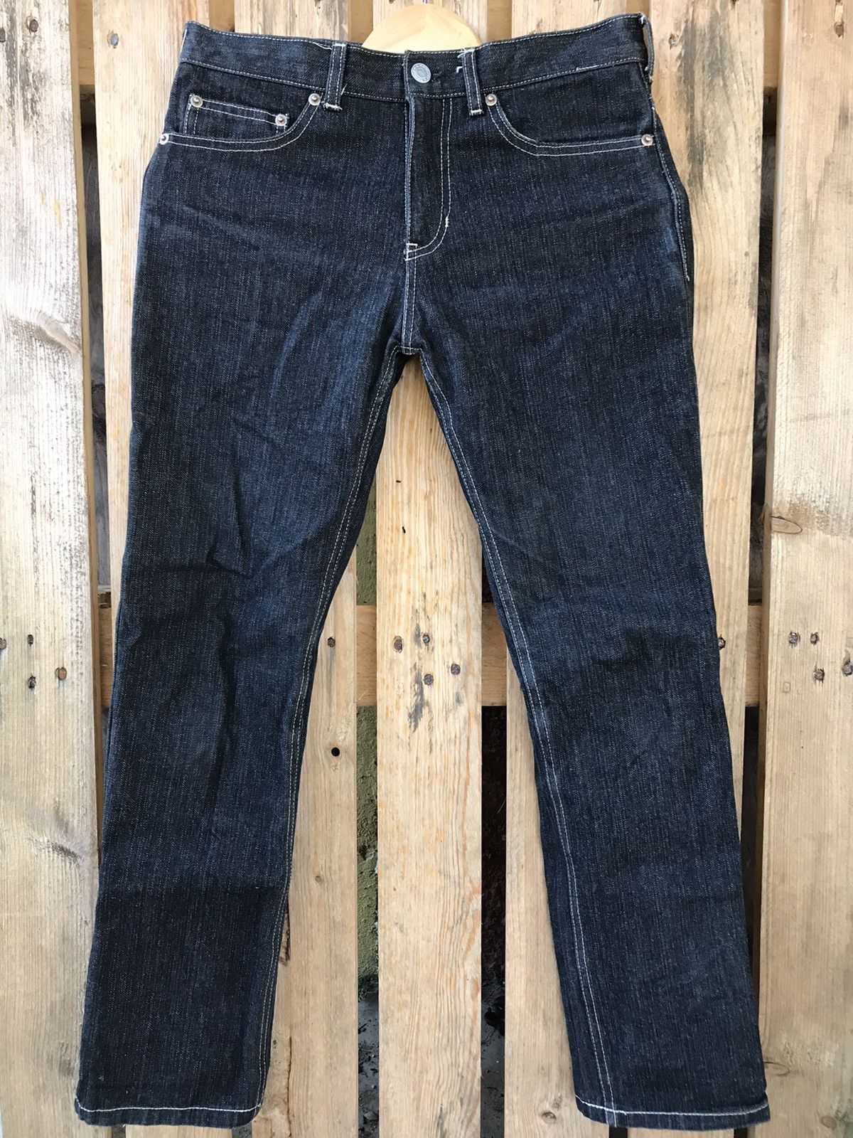 Revolver Spring Summer Modern Rockers Slim Jeans