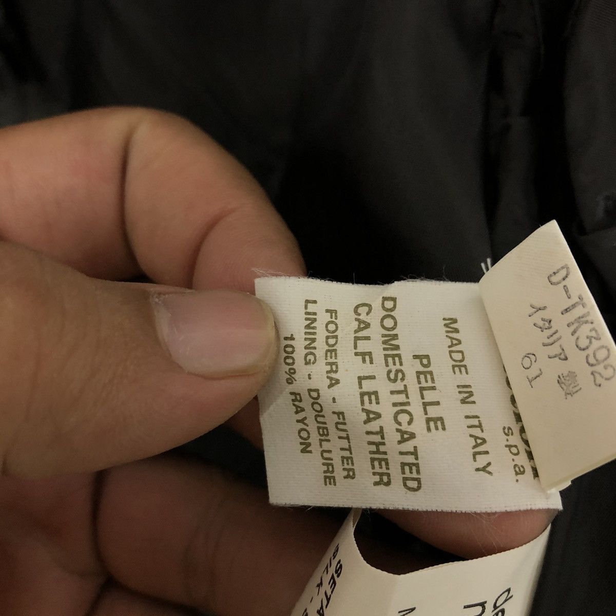 Gianfranco Ferre 100% SILK JACKET GIANFRANCO FERRE MADE IN ITALY Size US M / EU 48-50 / 2 - 14 Thumbnail