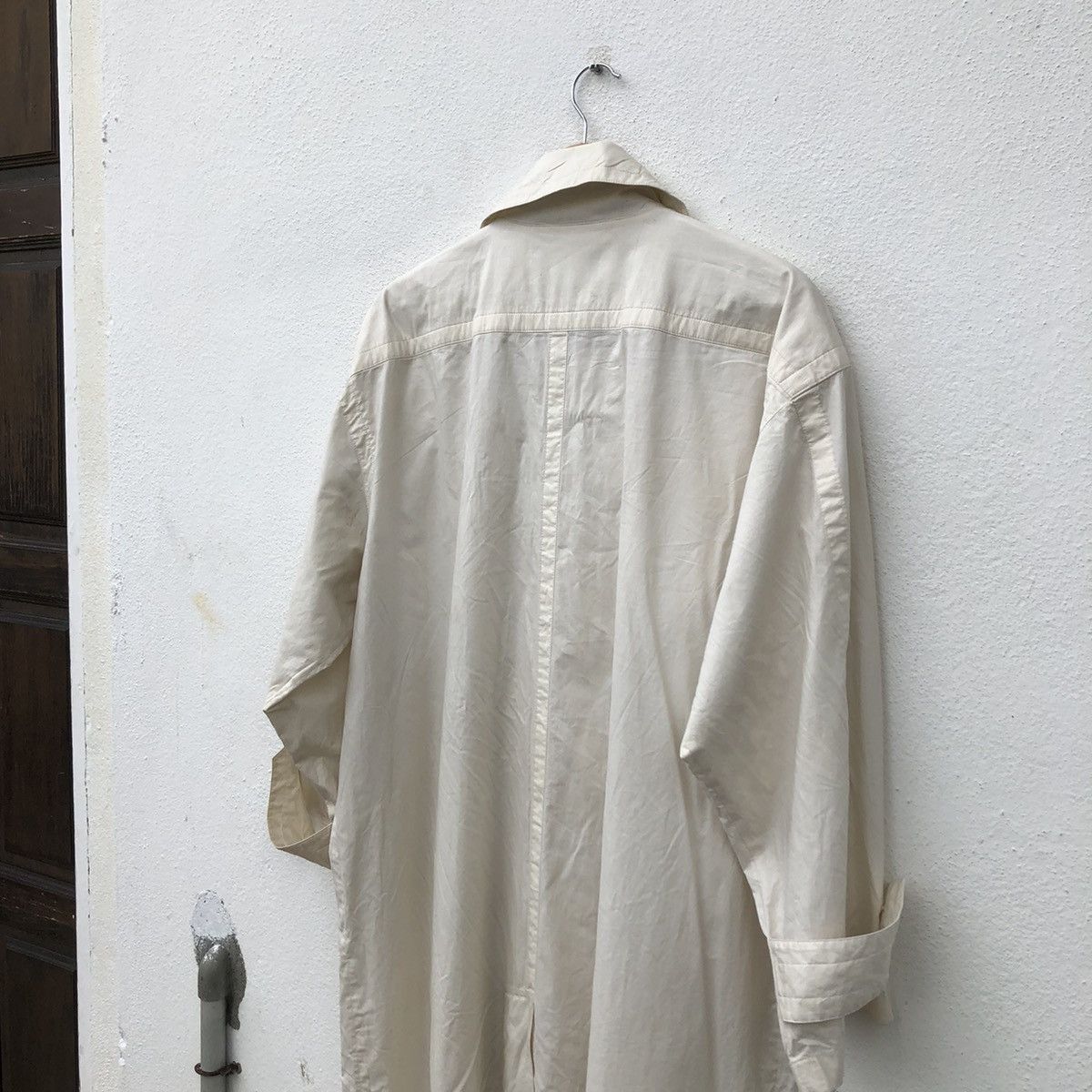 Yves Saint Laurent YVES SAINT LAURENT LONG JACKET Size US M / EU 48-50 / 2 - 6 Thumbnail