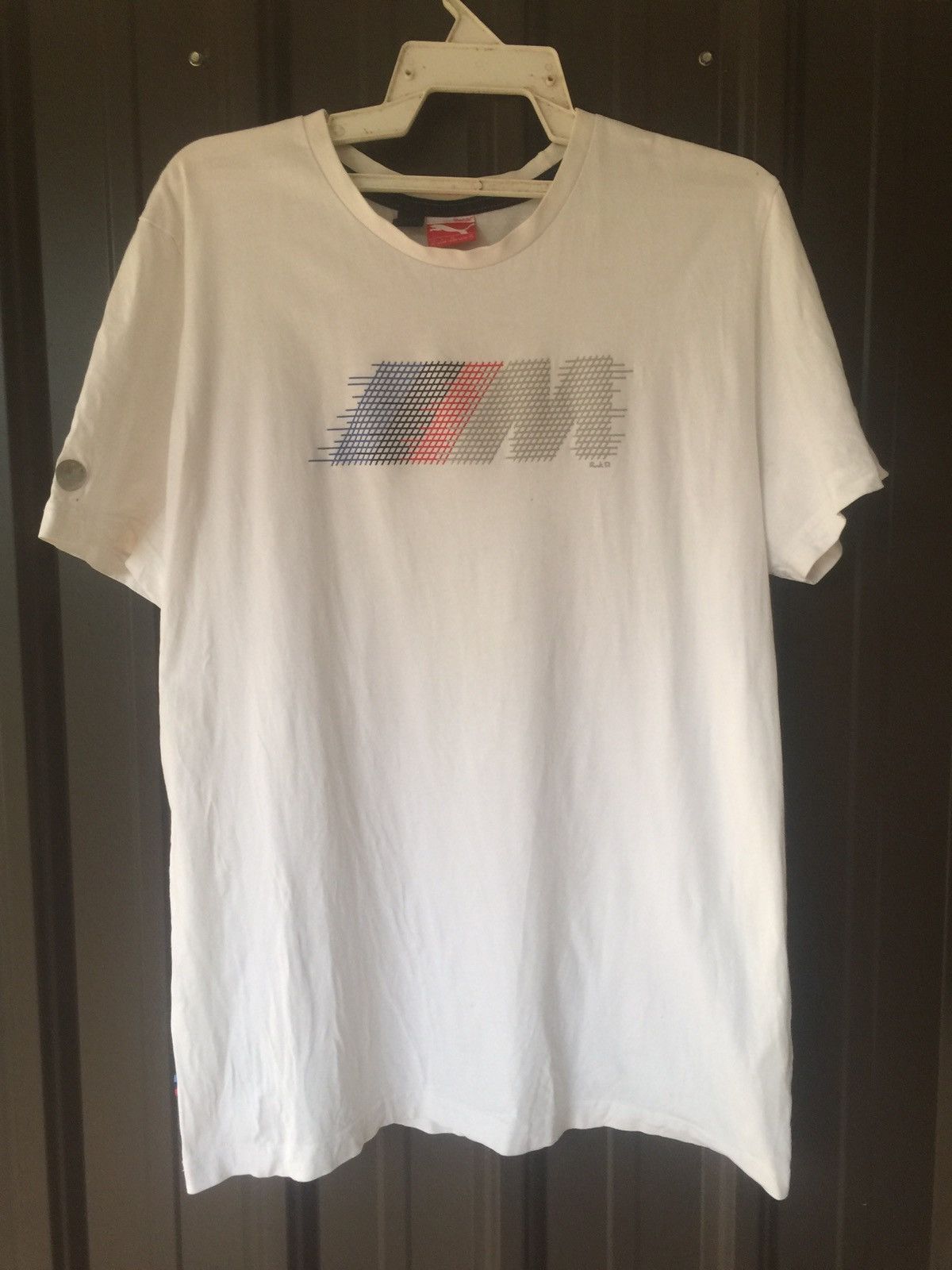 BMW × Sports Specialties Bmw M Sport X Puma Limited Edition Tee Size US M / EU 48-50 / 2 - 1 Thumbnail