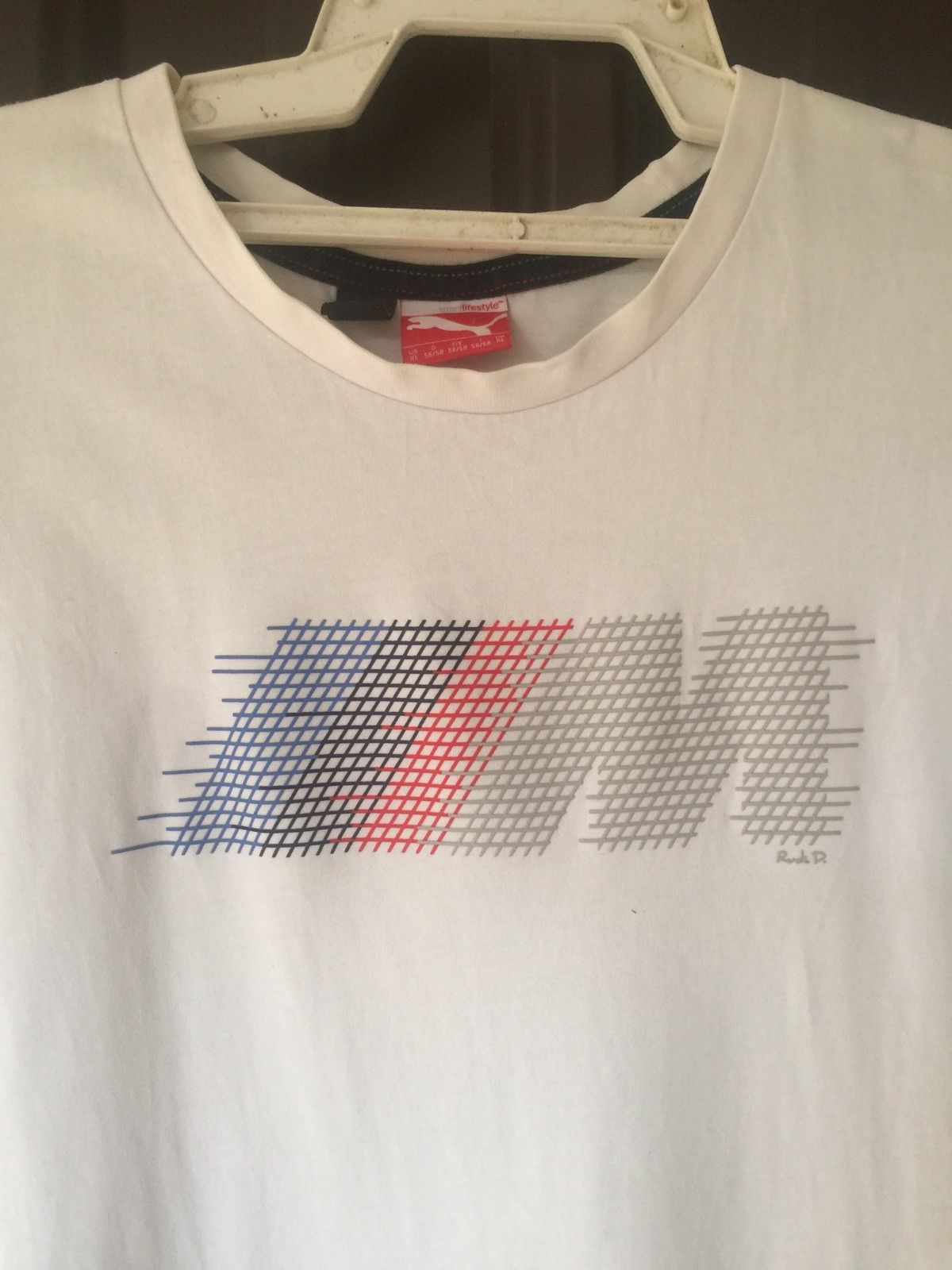 BMW × Sports Specialties Bmw M Sport X Puma Limited Edition Tee Size US M / EU 48-50 / 2 - 2 Thumbnail