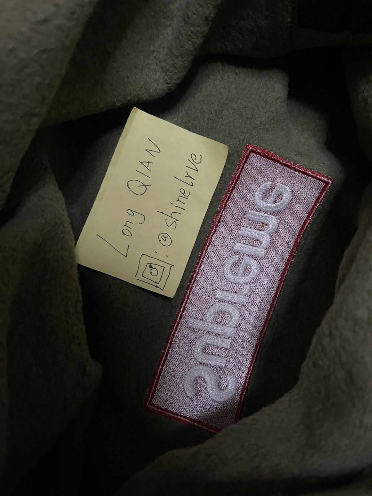 Supreme Supreme fw15 woodland camo box logo crewneck Size US M / EU 48-50 / 2 - 7 Thumbnail