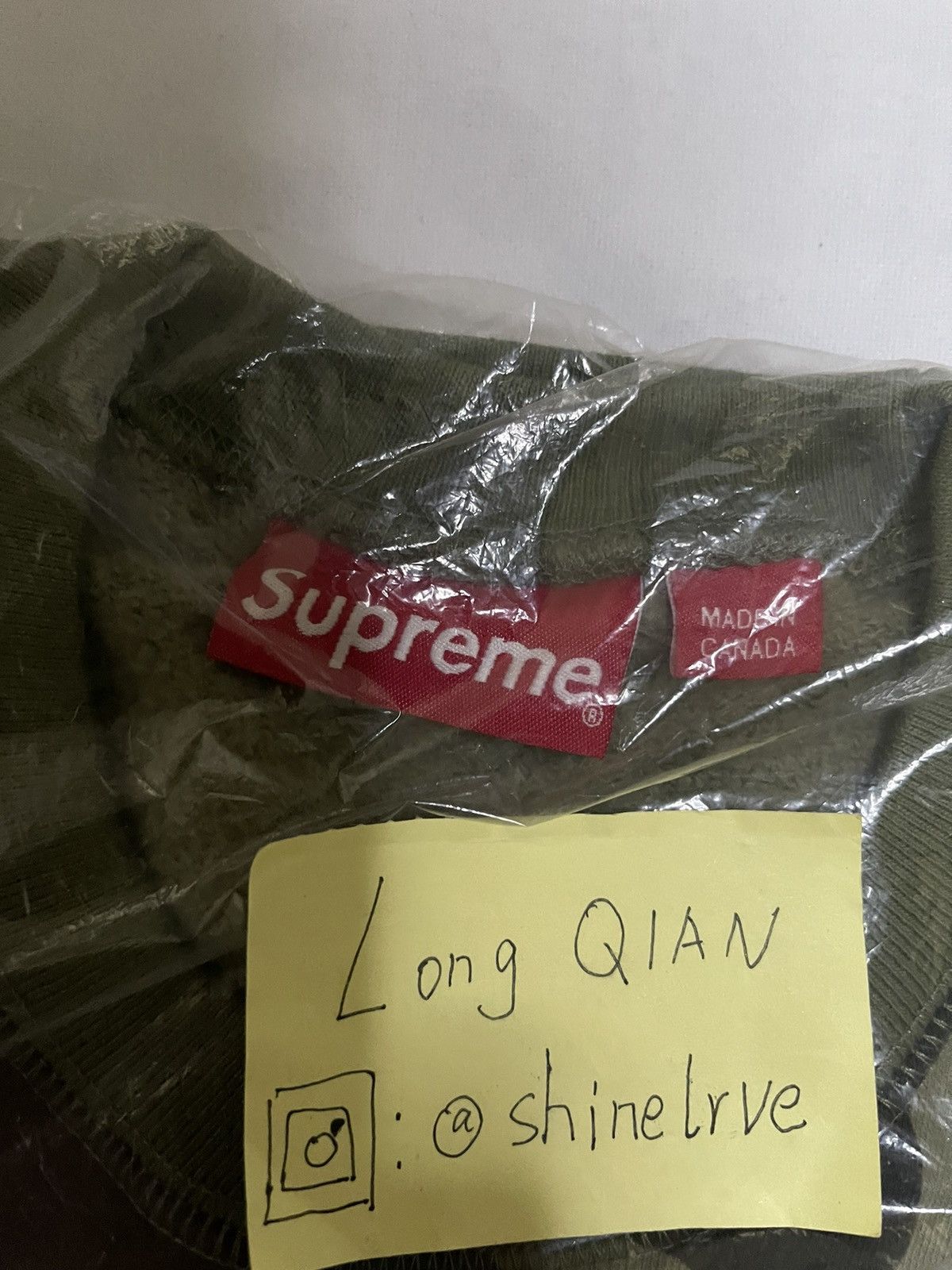Supreme Supreme fw15 woodland camo box logo crewneck Size US M / EU 48-50 / 2 - 3 Thumbnail