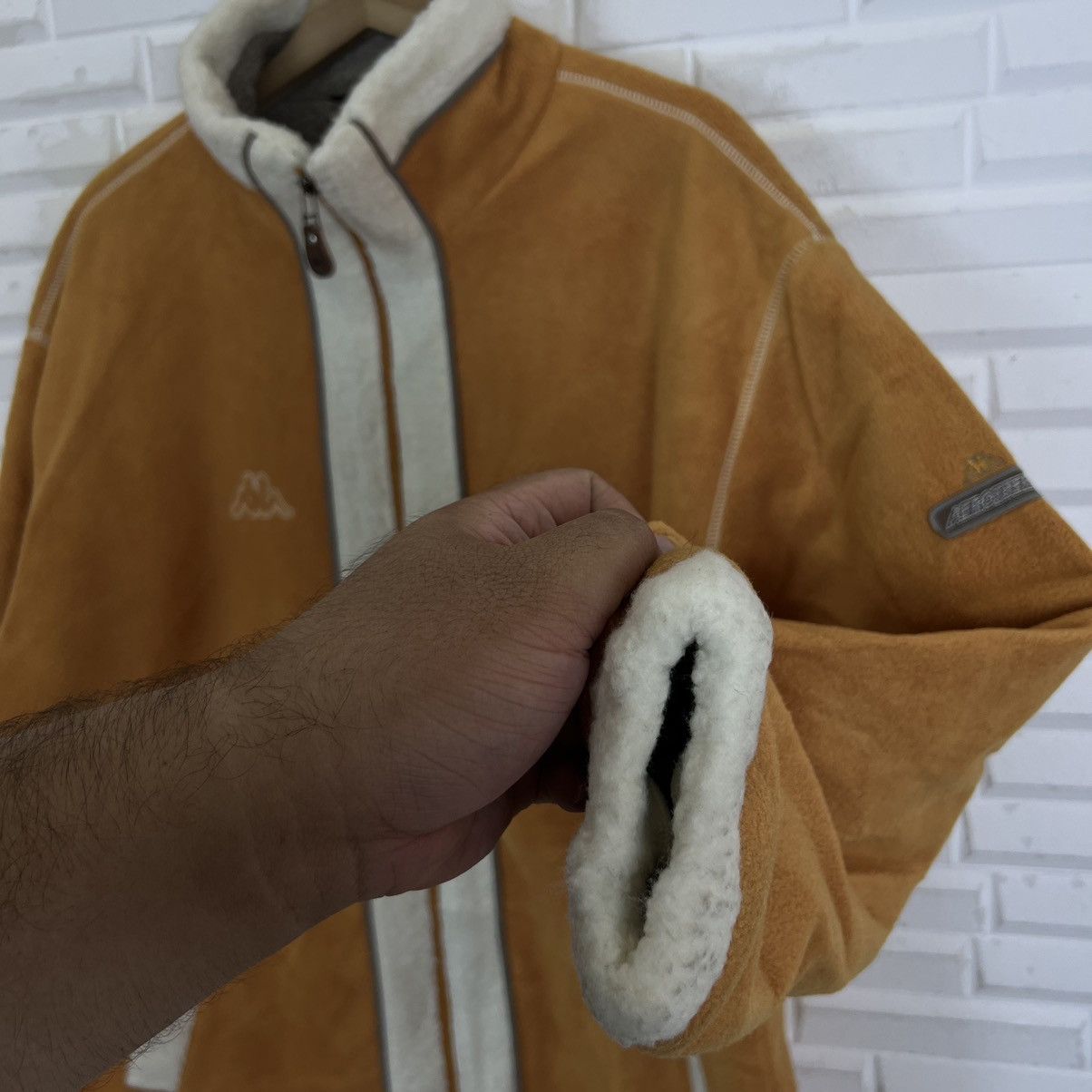 Japanese Brand VINTAGE KAPPA JACKET B 3 STYLE Size US M / EU 48-50 / 2 - 9 Thumbnail