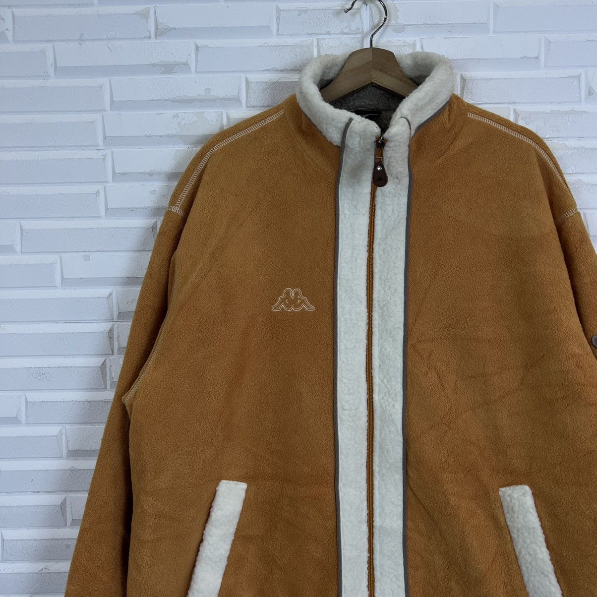 Japanese Brand VINTAGE KAPPA JACKET B 3 STYLE Size US M / EU 48-50 / 2 - 4 Thumbnail