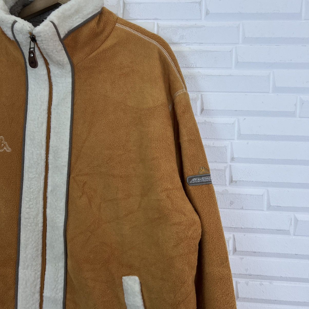 Japanese Brand VINTAGE KAPPA JACKET B 3 STYLE Size US M / EU 48-50 / 2 - 6 Thumbnail