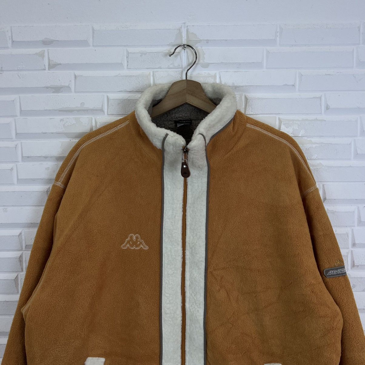 Japanese Brand VINTAGE KAPPA JACKET B 3 STYLE Size US M / EU 48-50 / 2 - 2 Thumbnail