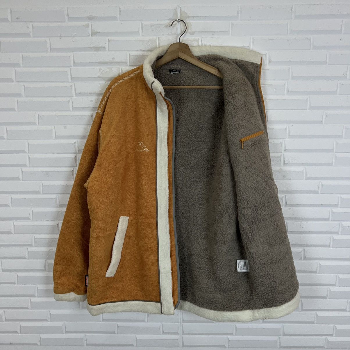Japanese Brand VINTAGE KAPPA JACKET B 3 STYLE Size US M / EU 48-50 / 2 - 11 Thumbnail