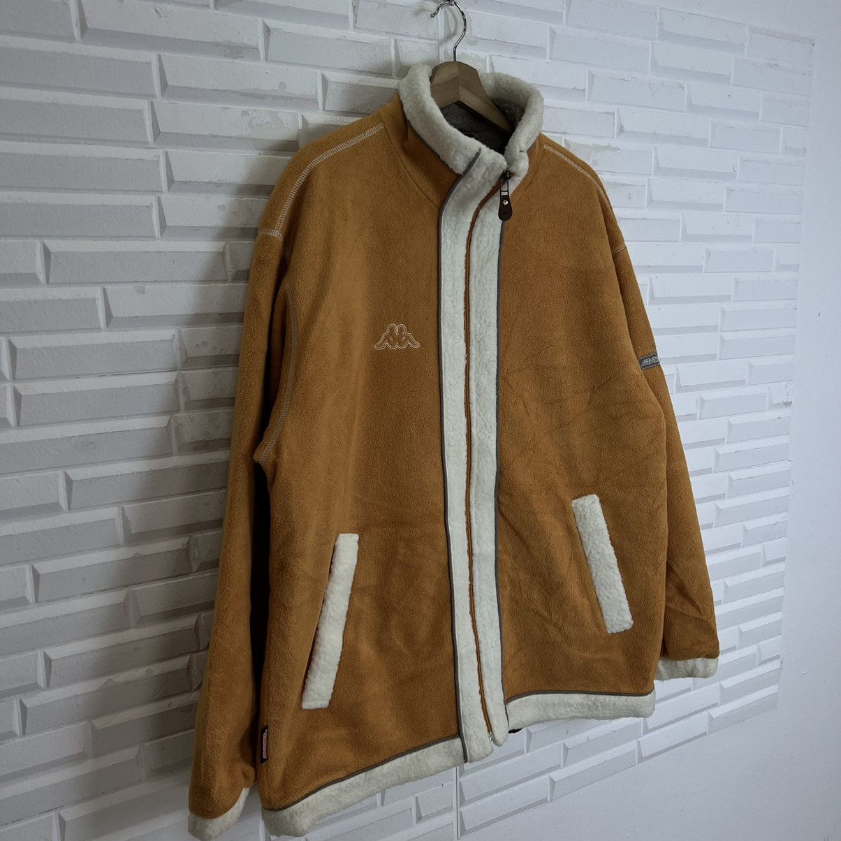 Japanese Brand VINTAGE KAPPA JACKET B 3 STYLE Size US M / EU 48-50 / 2 - 3 Thumbnail