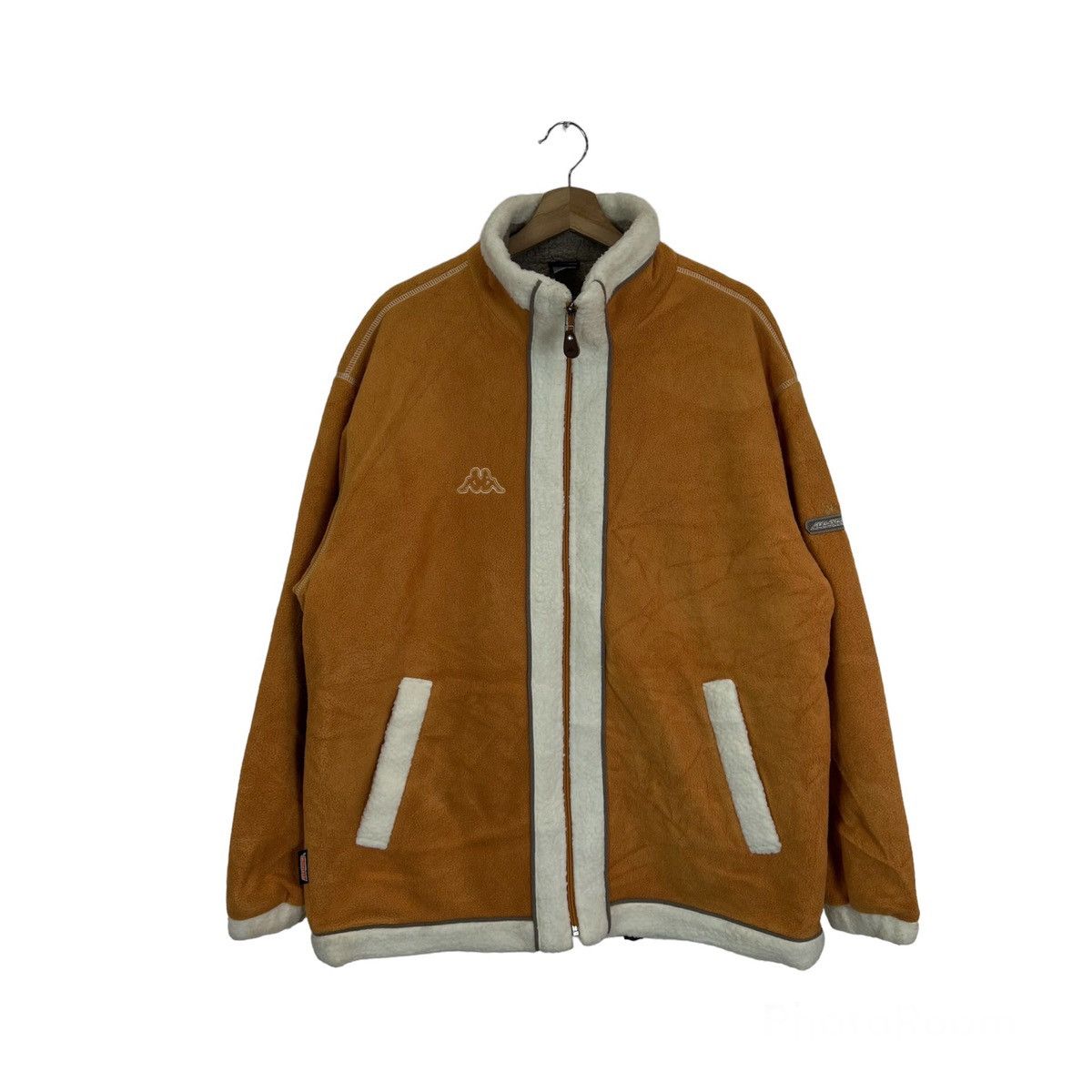 Japanese Brand VINTAGE KAPPA JACKET B 3 STYLE Size US M / EU 48-50 / 2 - 1 Thumbnail