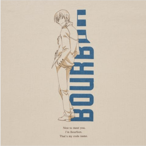 Japanese Brand Uniqlo X Detective Conan T-Shirt TEE Size US L / EU 52-54 / 3 - 1 Thumbnail