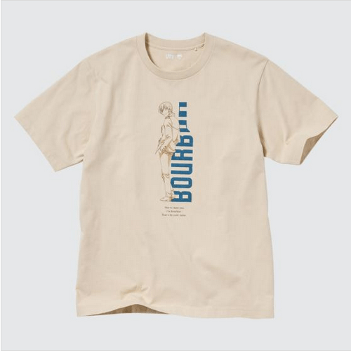 Japanese Brand Uniqlo X Detective Conan T-Shirt TEE Size US L / EU 52-54 / 3 - 3 Thumbnail