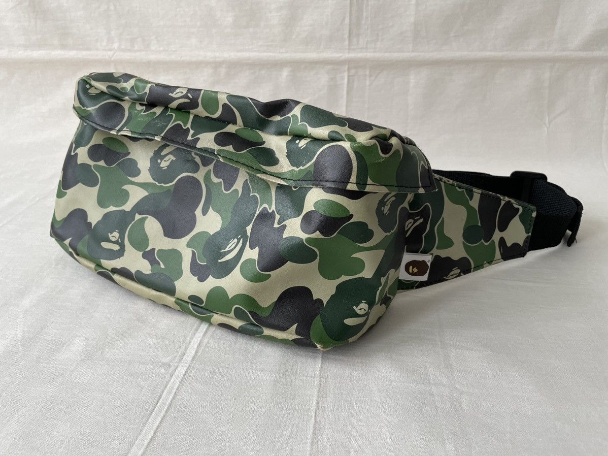 Bape Bape A Bathing Ape Camo Fanny Pack Waist Bag Size ONE SIZE - 2 Thumbnail