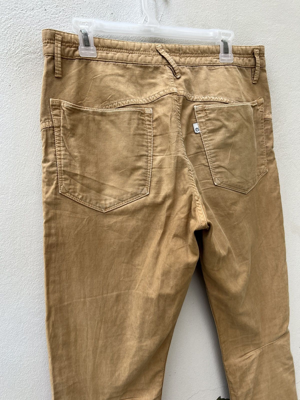 Nonnative Nonnative Japan Sun Fade Chinos Trouser Pant Size 3 Size US 32 / EU 48 - 14 Thumbnail