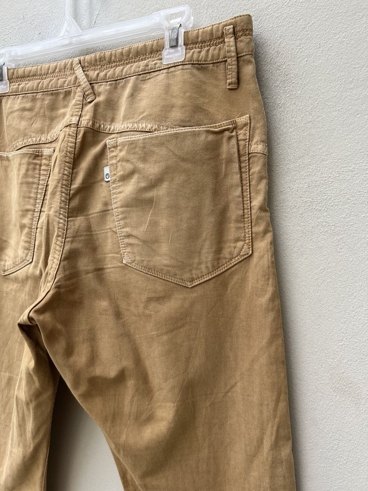 Nonnative Nonnative Japan Sun Fade Chinos Trouser Pant Size 3 Size US 32 / EU 48 - 16 Thumbnail