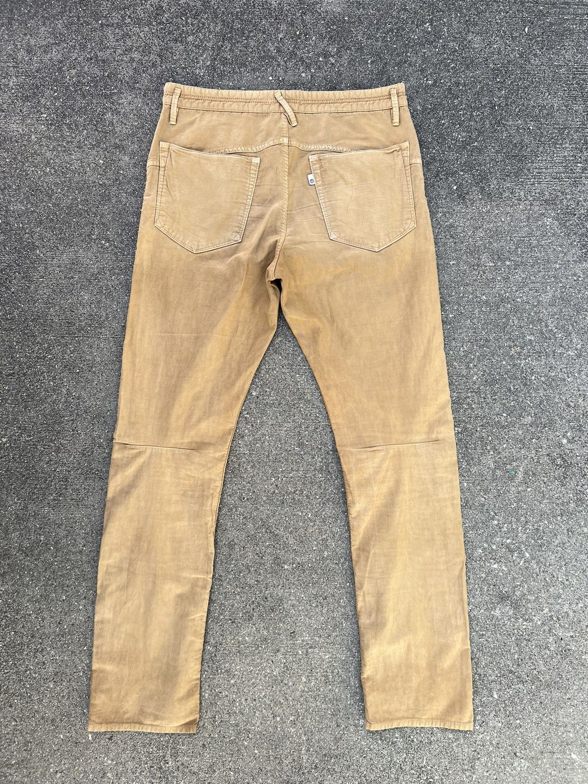 Nonnative Nonnative Japan Sun Fade Chinos Trouser Pant Size 3 Size US 32 / EU 48 - 5 Thumbnail