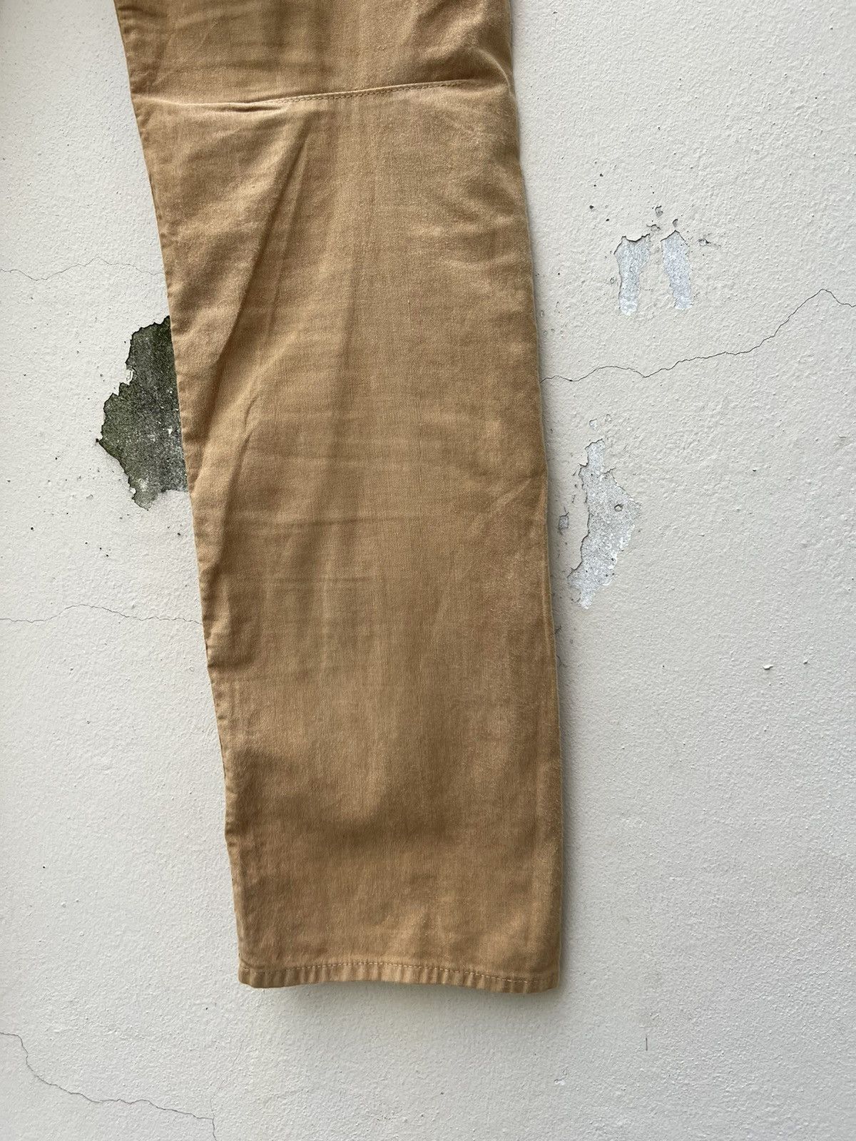 Nonnative Nonnative Japan Sun Fade Chinos Trouser Pant Size 3 Size US 32 / EU 48 - 18 Thumbnail