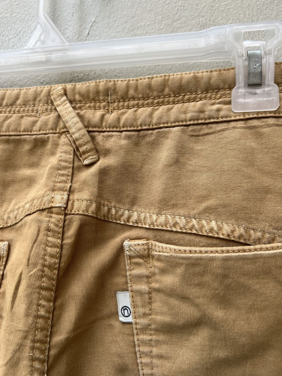 Nonnative Nonnative Japan Sun Fade Chinos Trouser Pant Size 3 Size US 32 / EU 48 - 17 Thumbnail