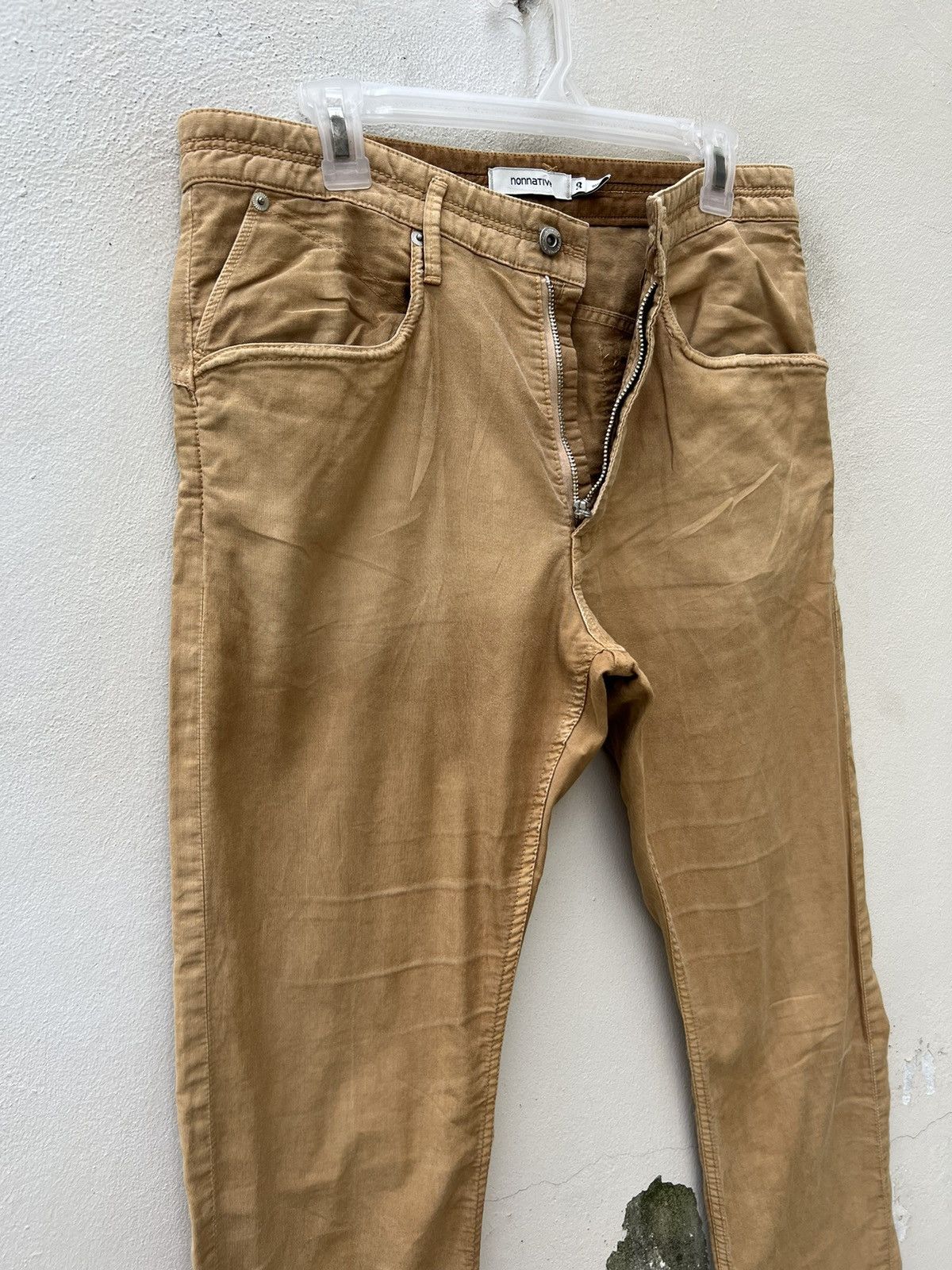 Nonnative Nonnative Japan Sun Fade Chinos Trouser Pant Size 3 Size US 32 / EU 48 - 9 Thumbnail
